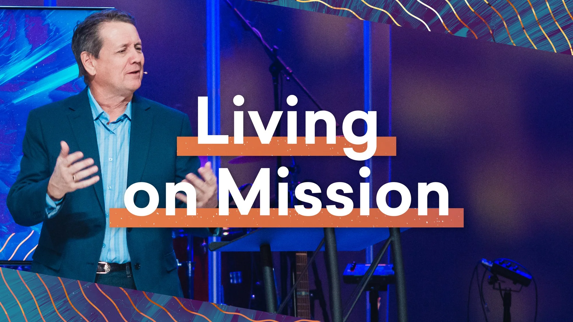 Live on Mission
