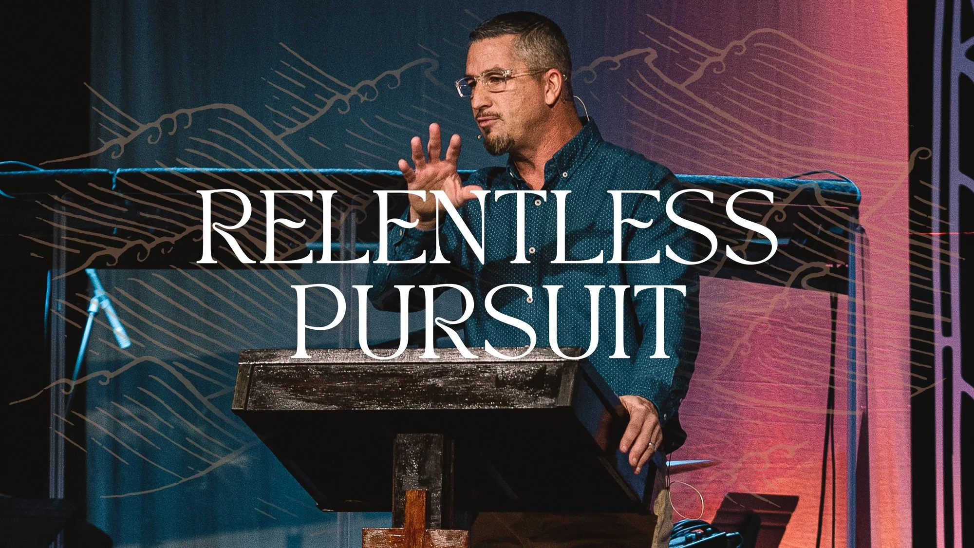 Relentless Pursuit