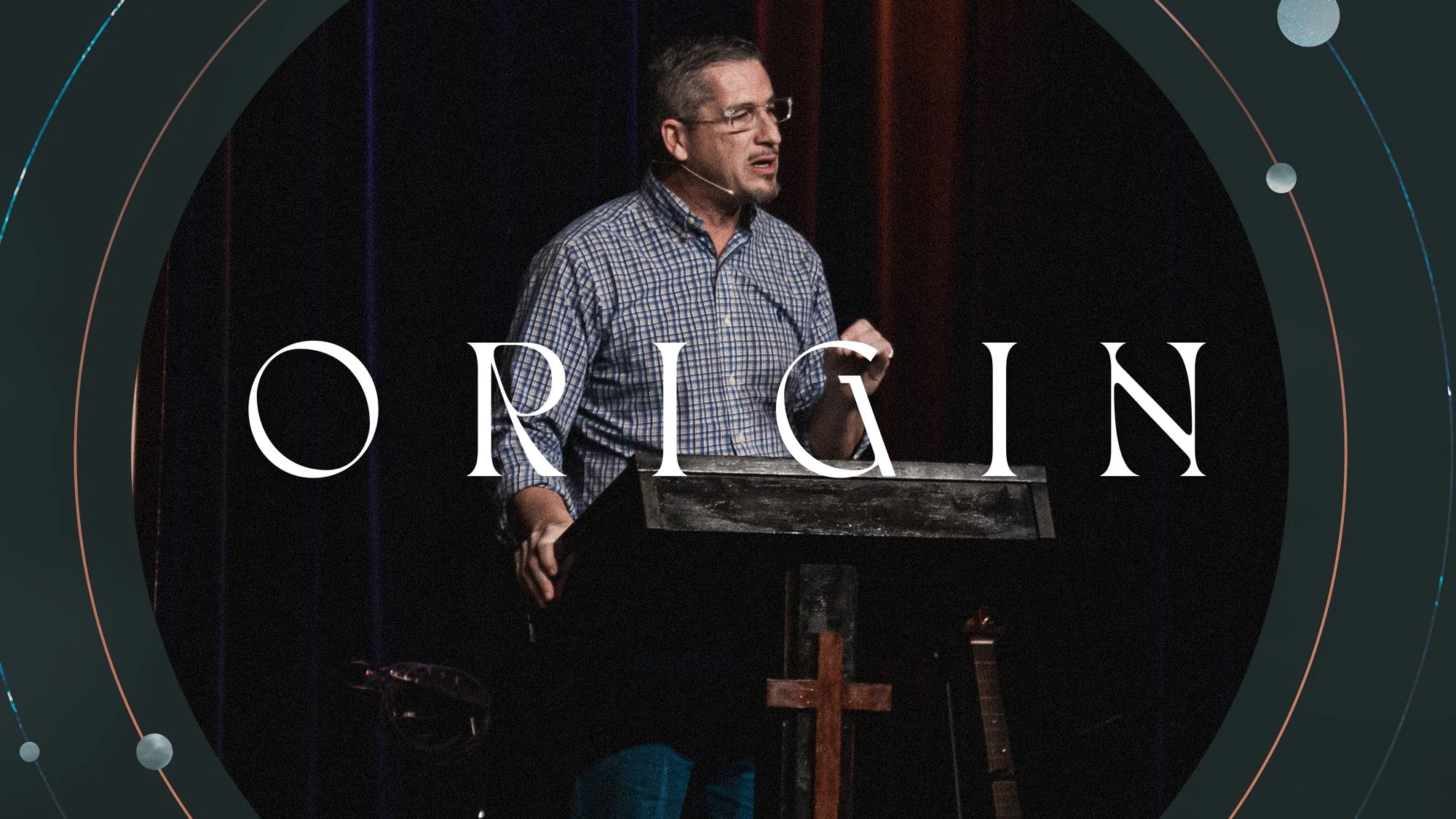 Origin Sermon