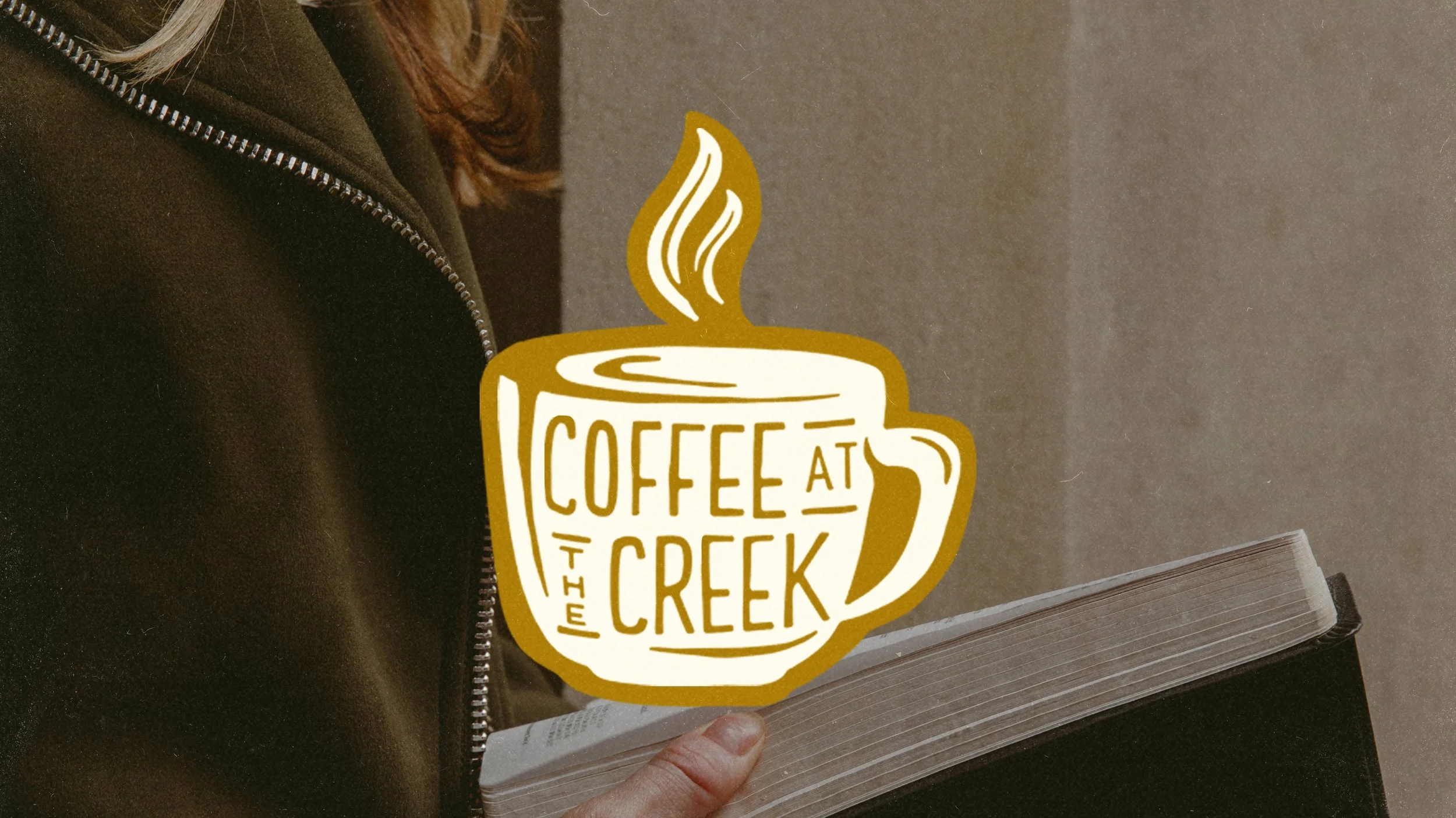 Coffee at the Creek