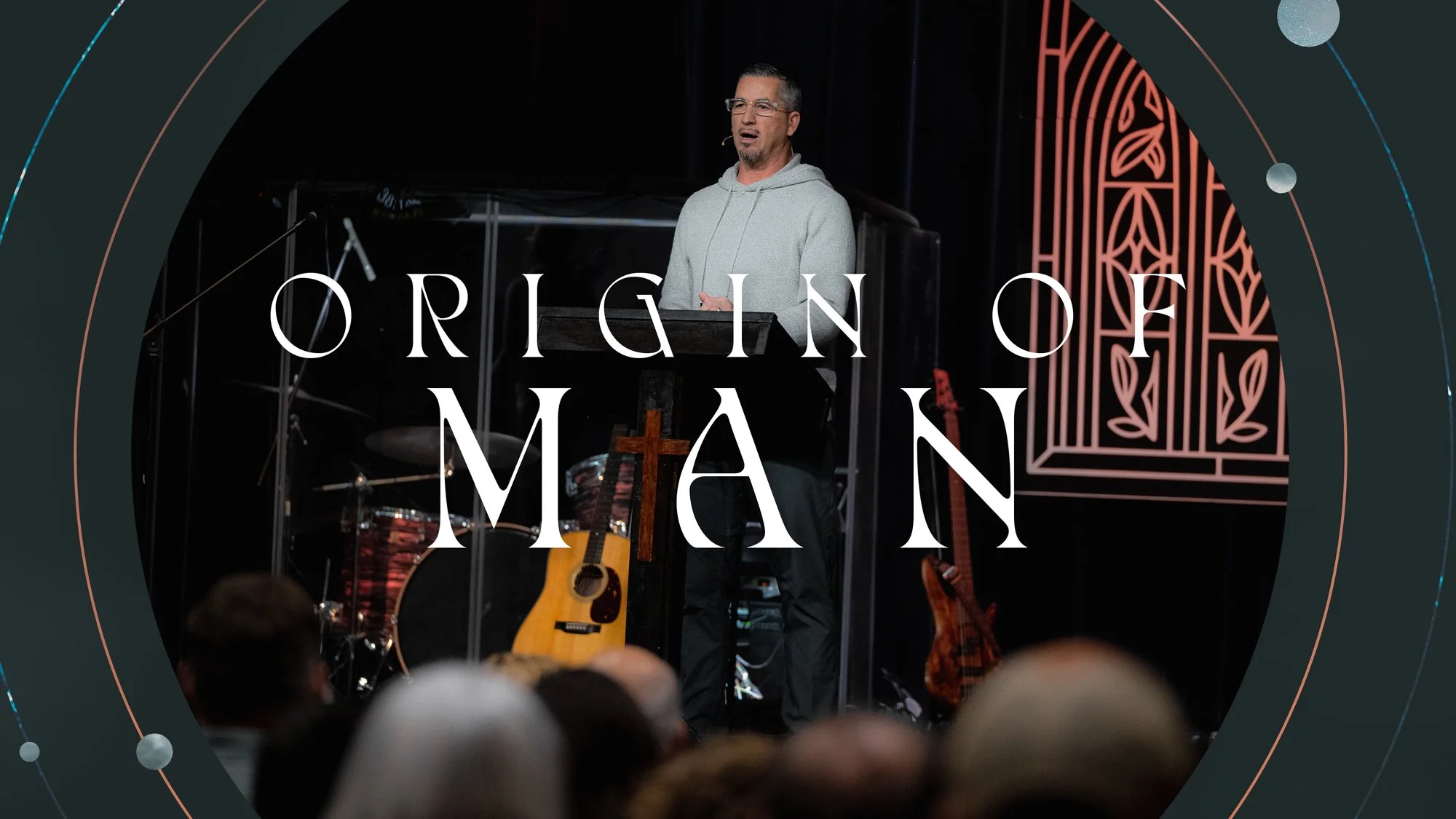 Origin of Man Sermon