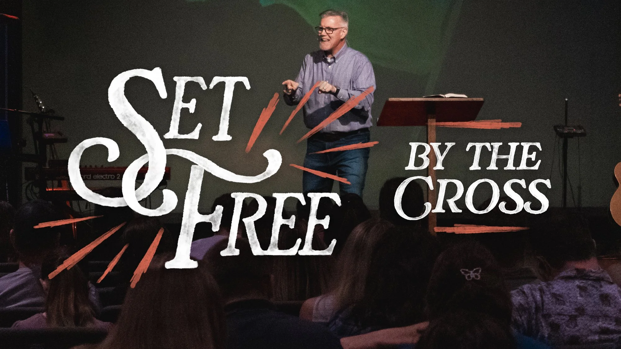 Set Free by The Cross