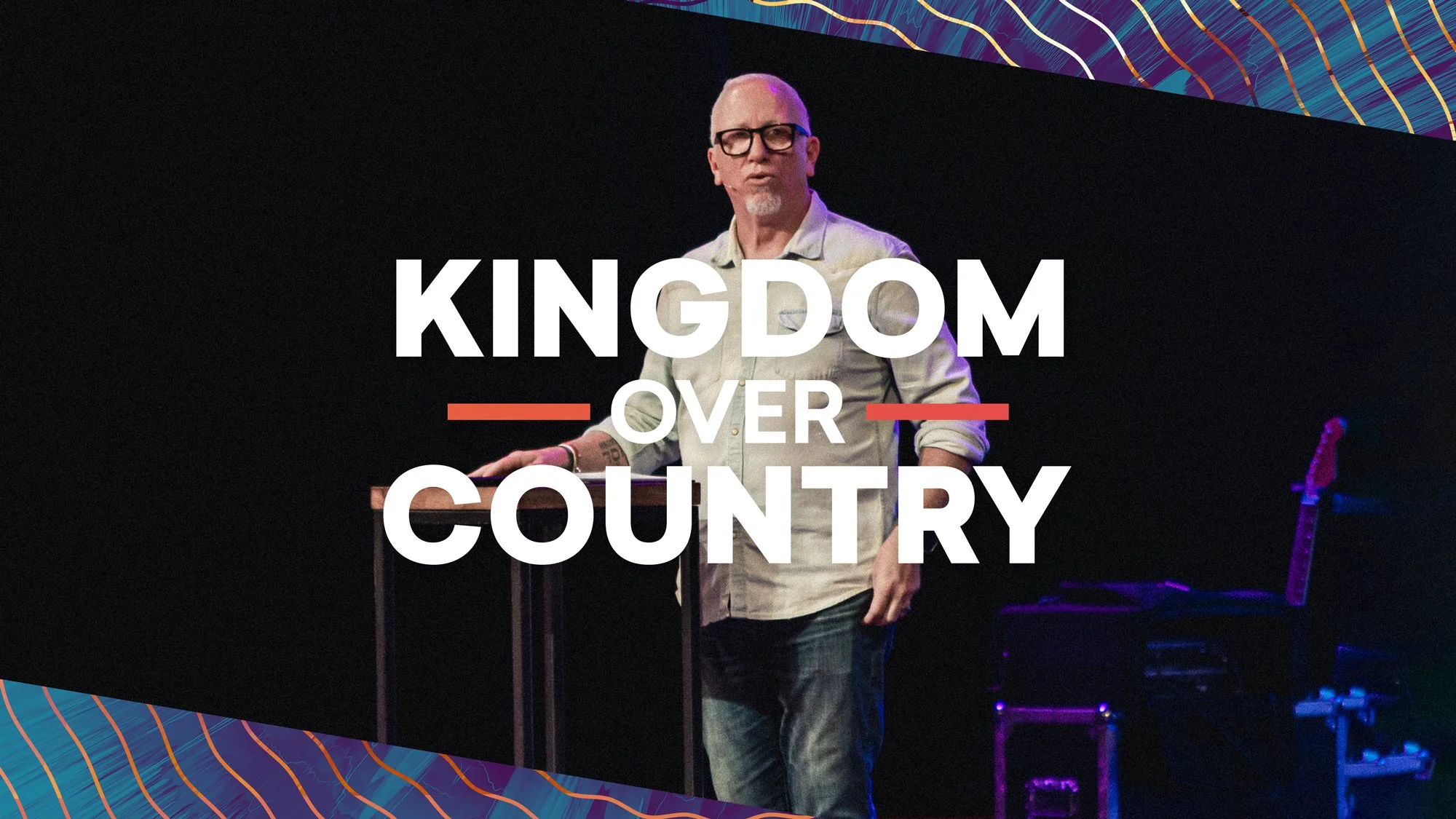 Kingdom Over Country Sermon