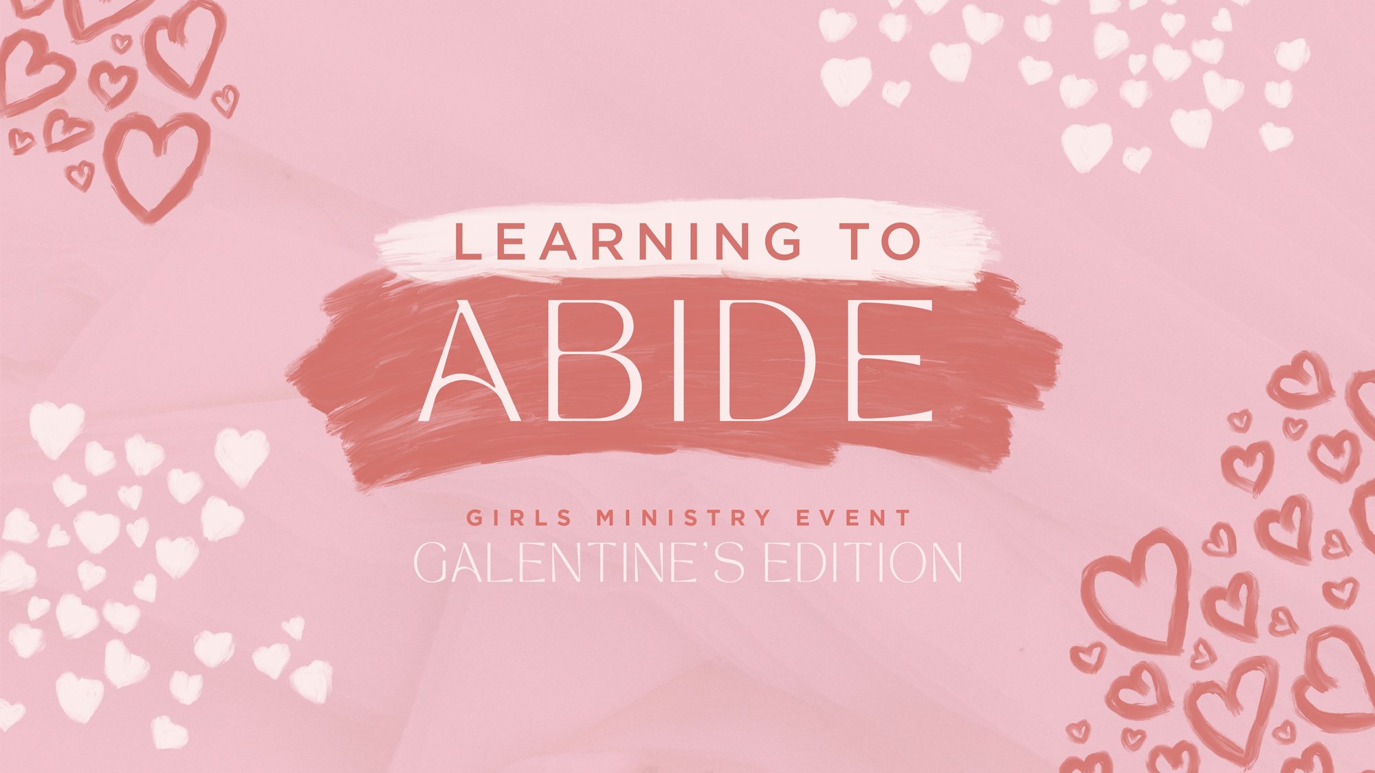 Learning to Abide