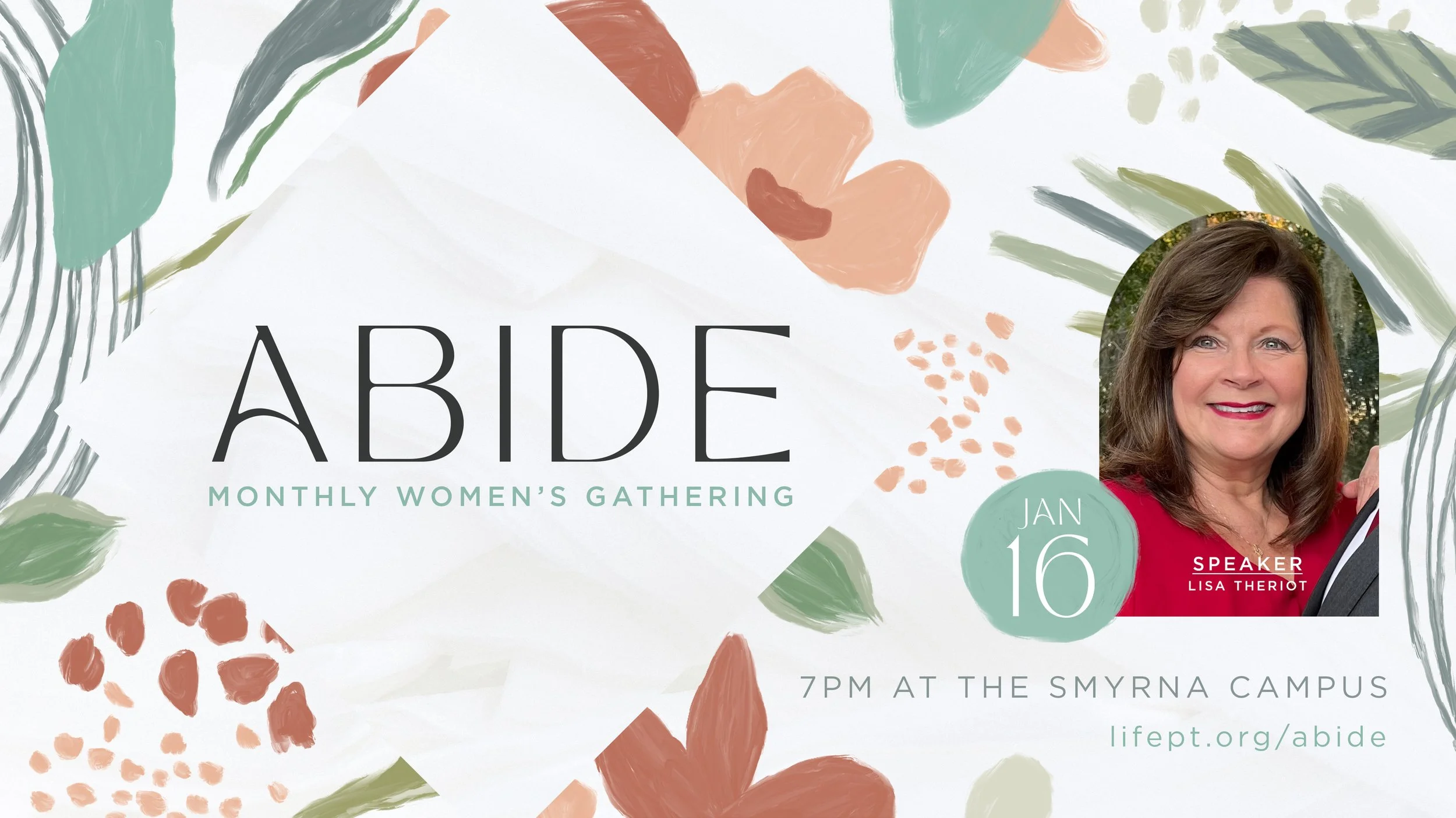 Jan 16, 2025 — Lisa Theriot