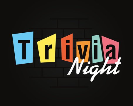 Trivia Night – September 11