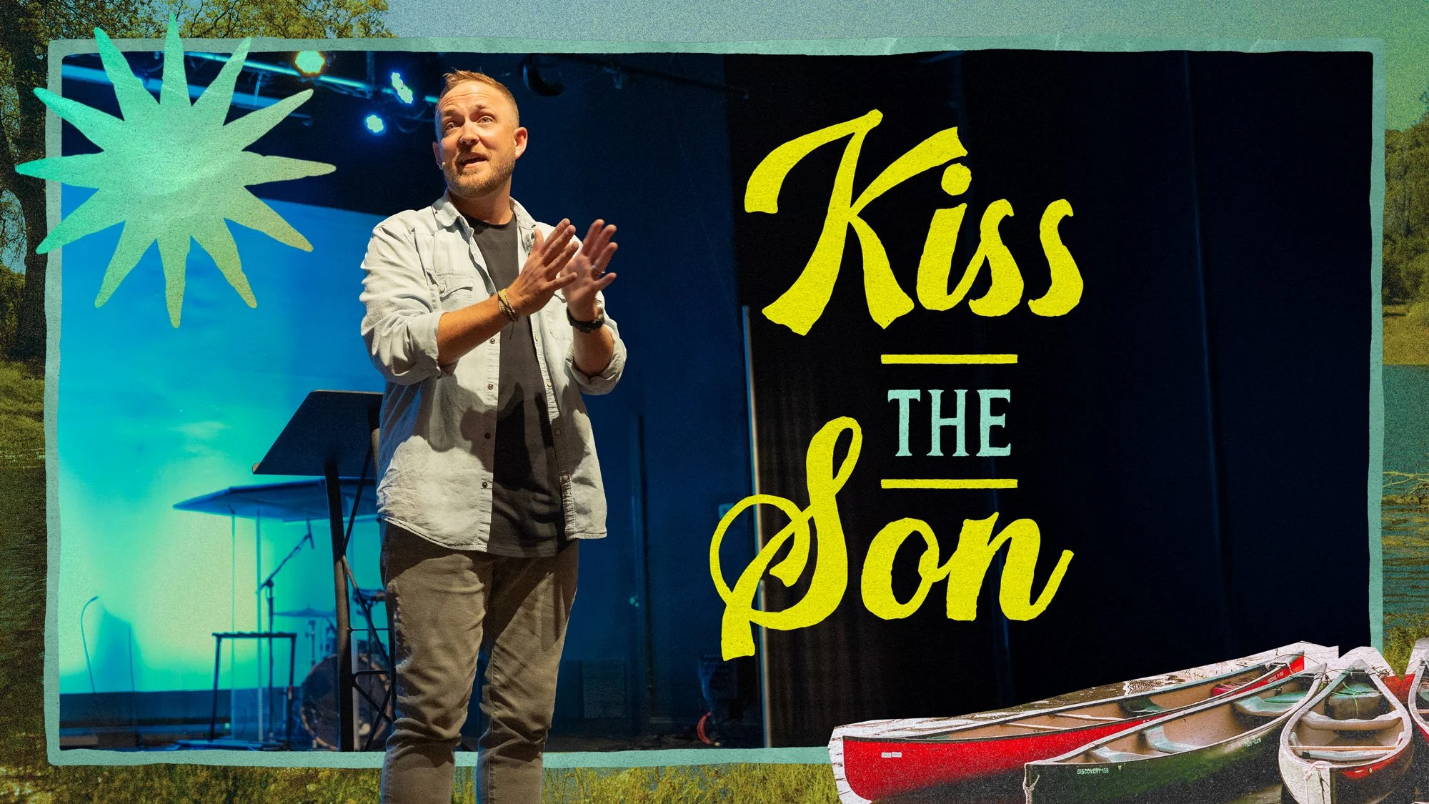 Kiss the Son