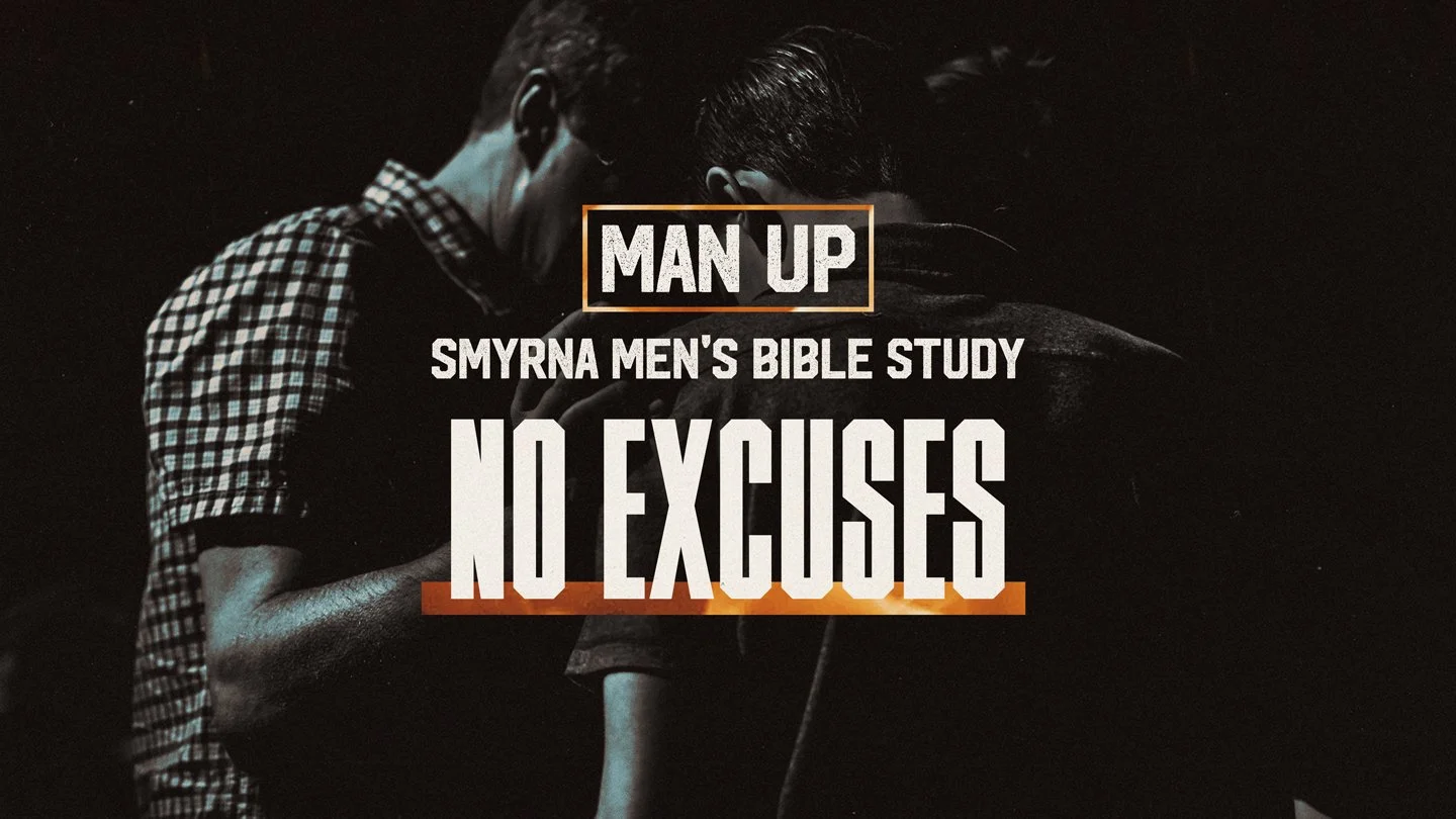 Man Up: No Excuses - Begins August 19