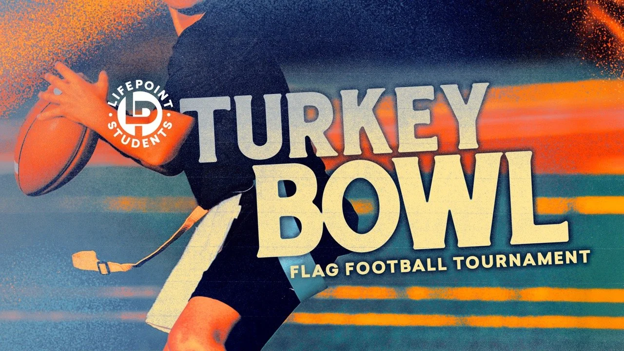 Turkey Bowl [Flag Football Tournament]