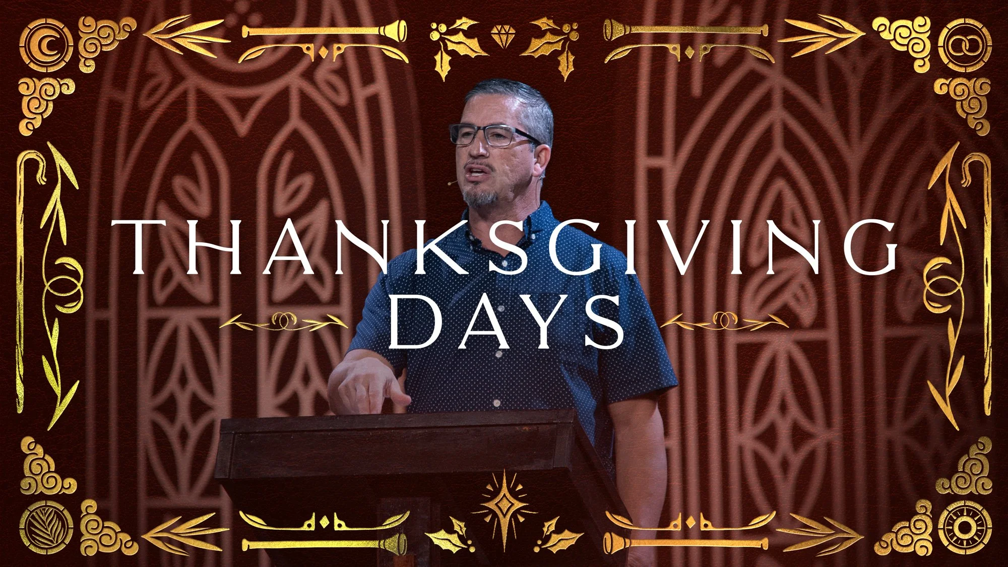 Thanksgiving Days | One Day 2025