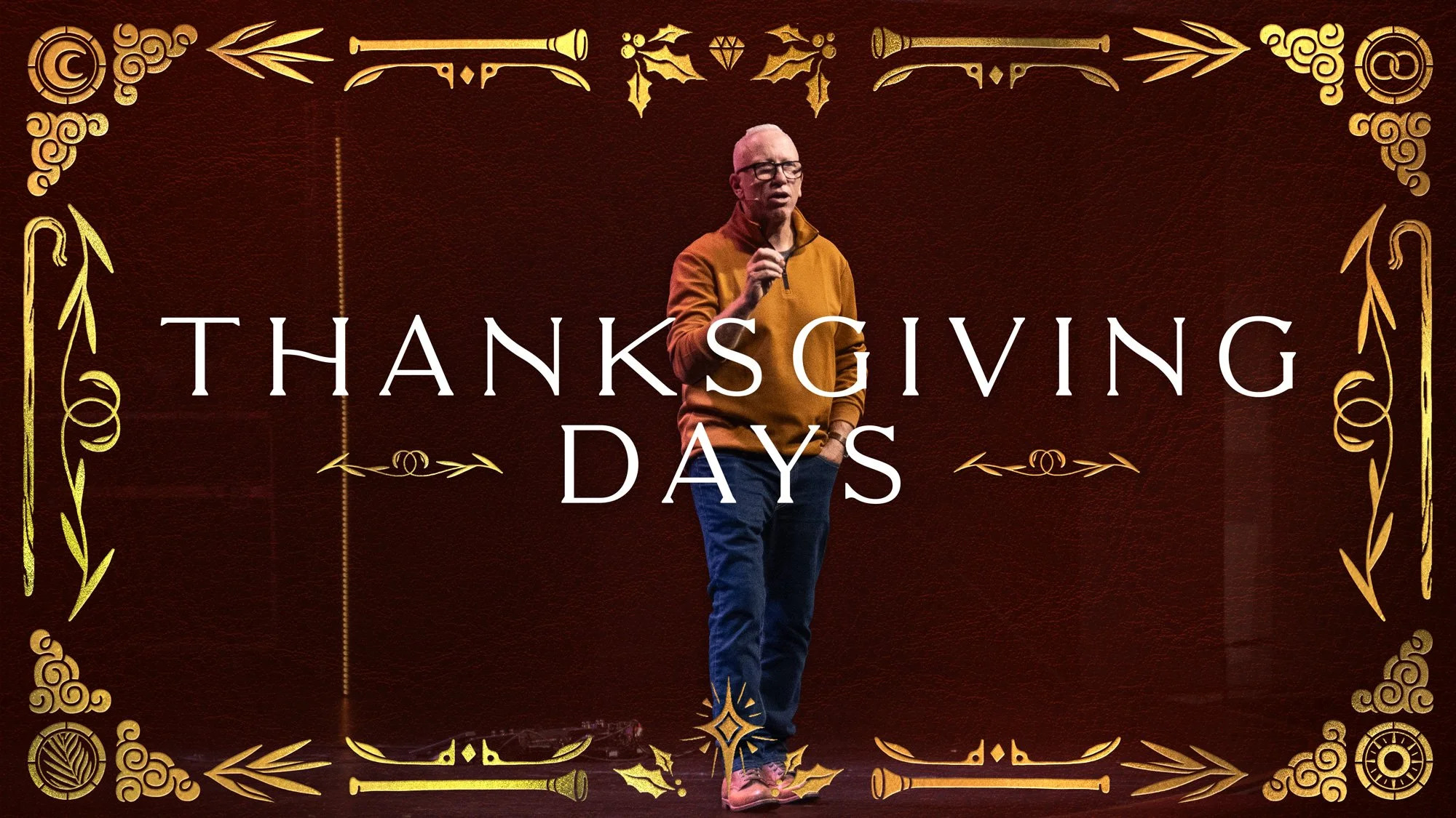 Thanksgiving Days | One Day 2025