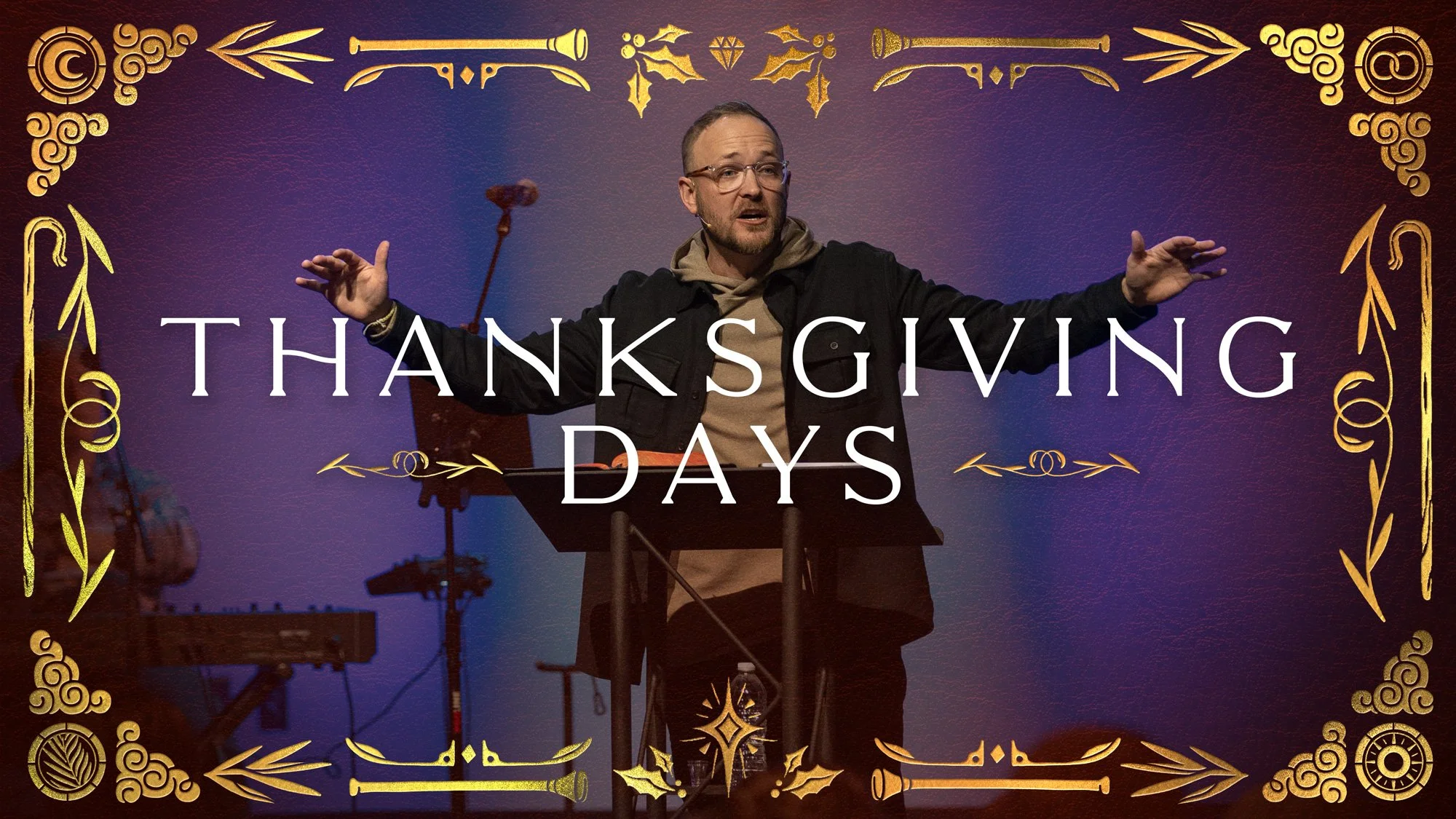 Thanksgiving Days | One Day 2025