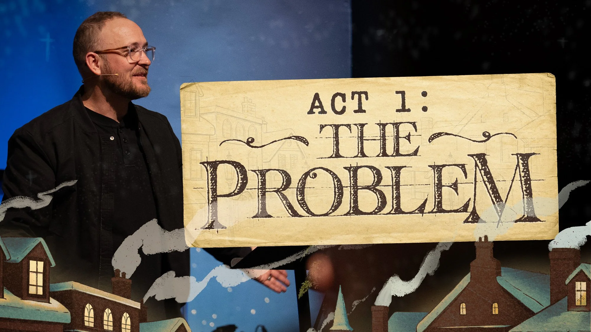 Act 1: The Problem
