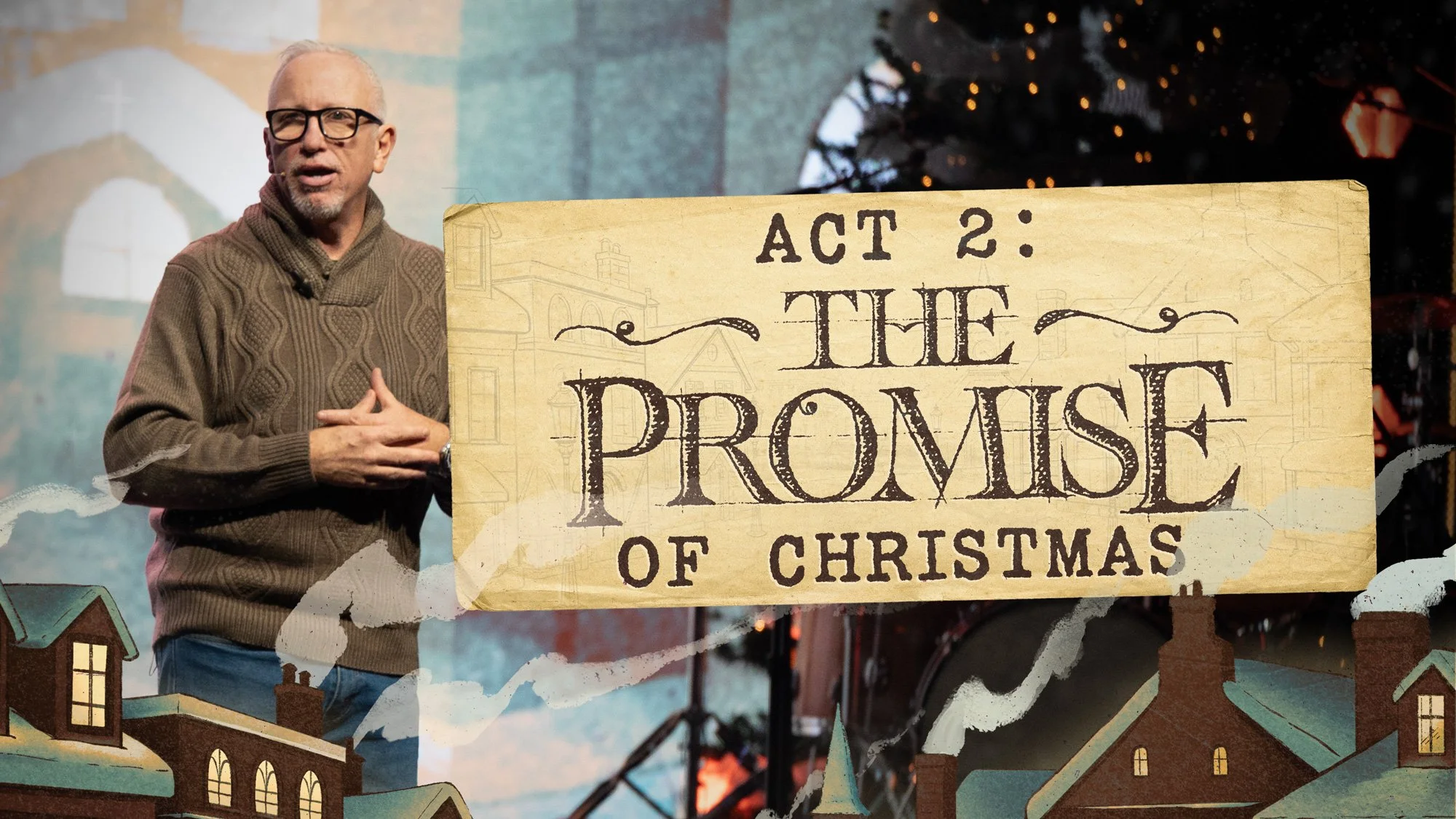 Act 2: The Promise