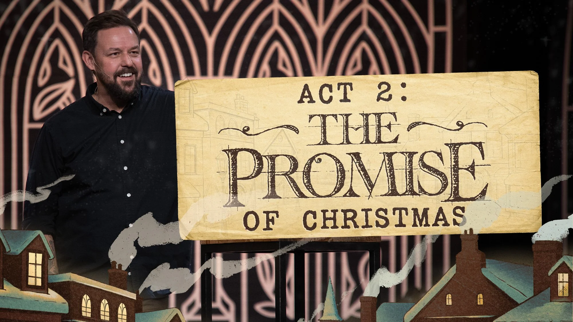 Act 2: The Promise