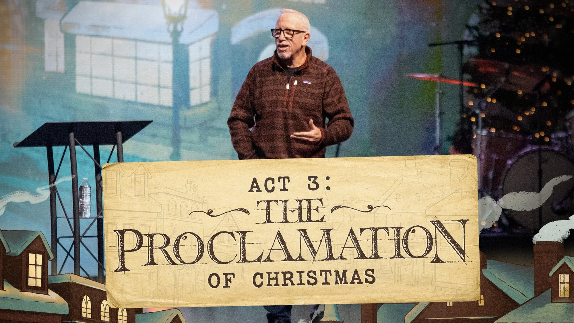 Act 3: The Proclamation
