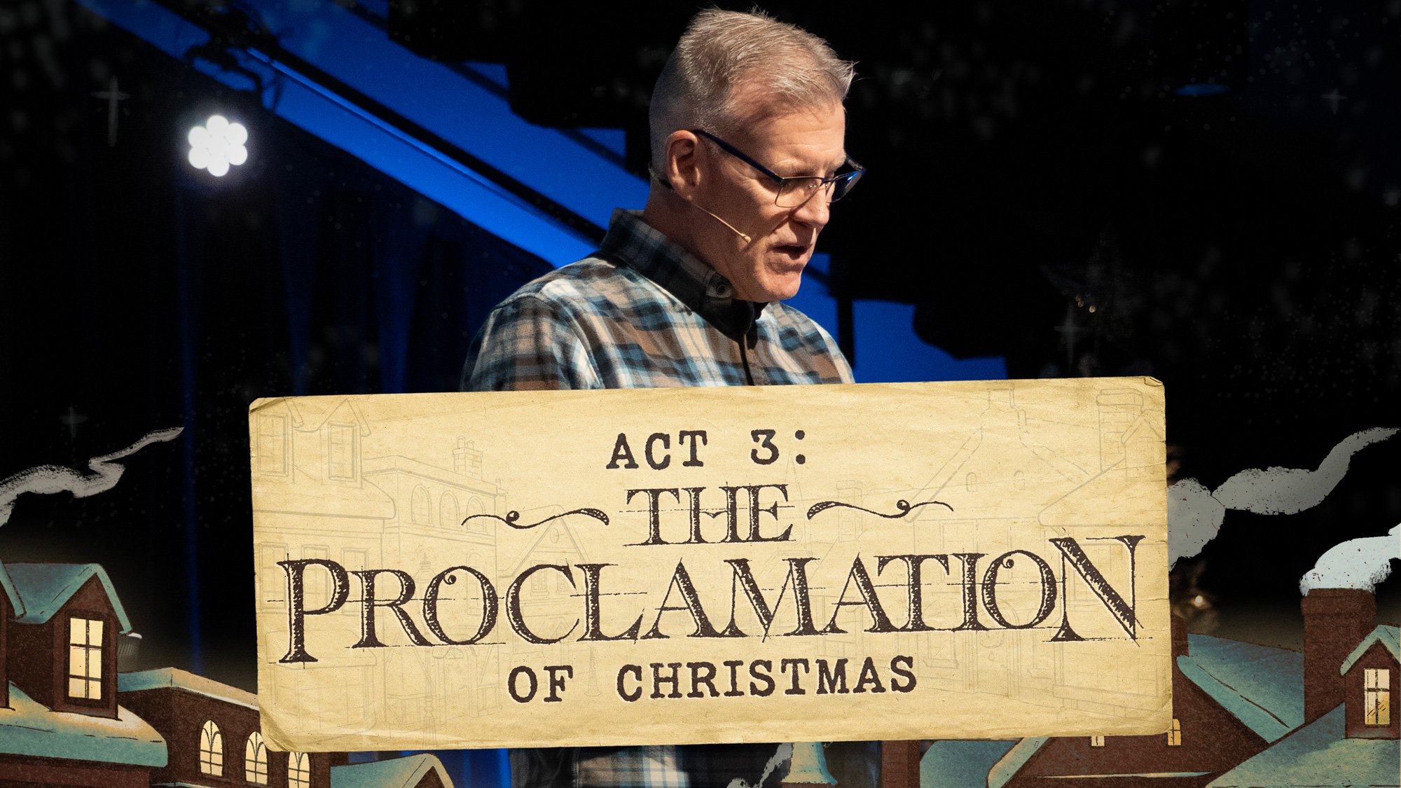 Act 3: The Proclamation