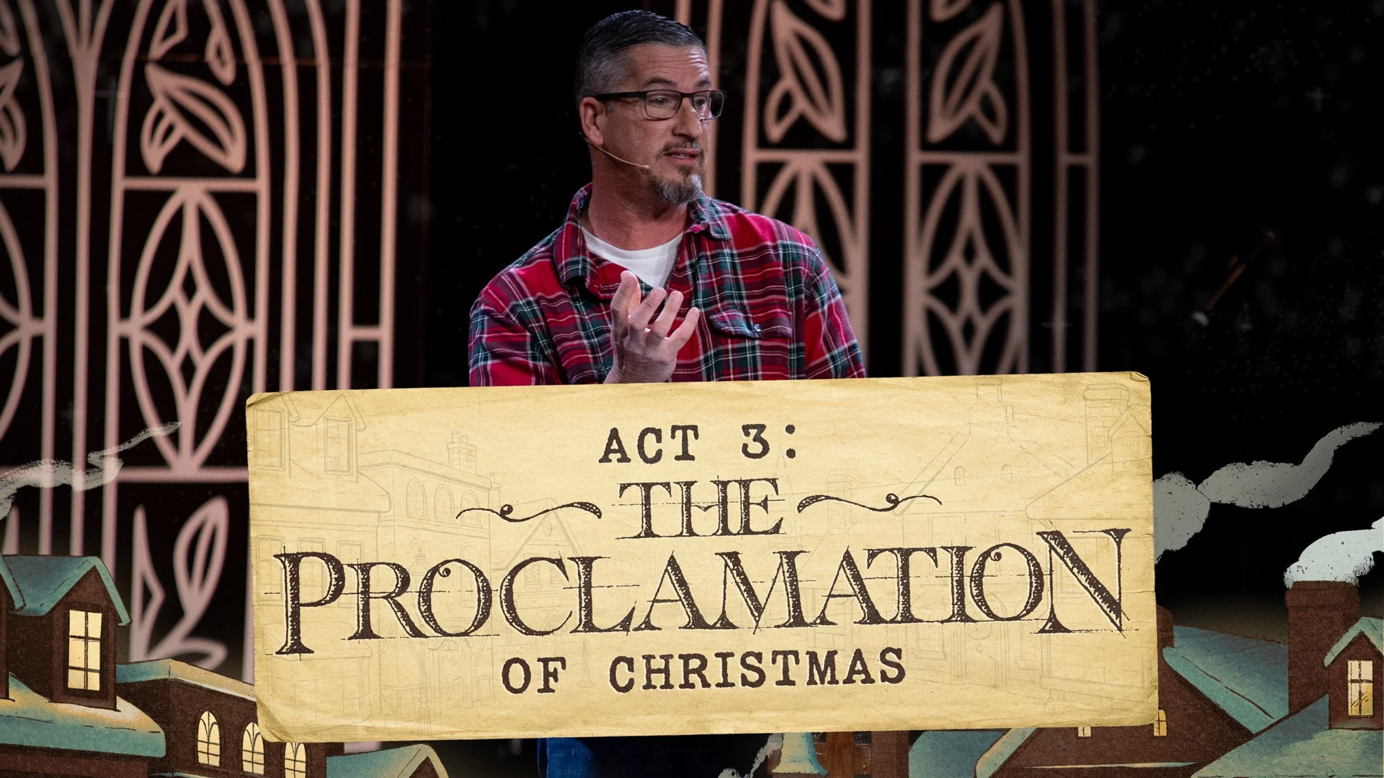 Act 3: The Proclamation