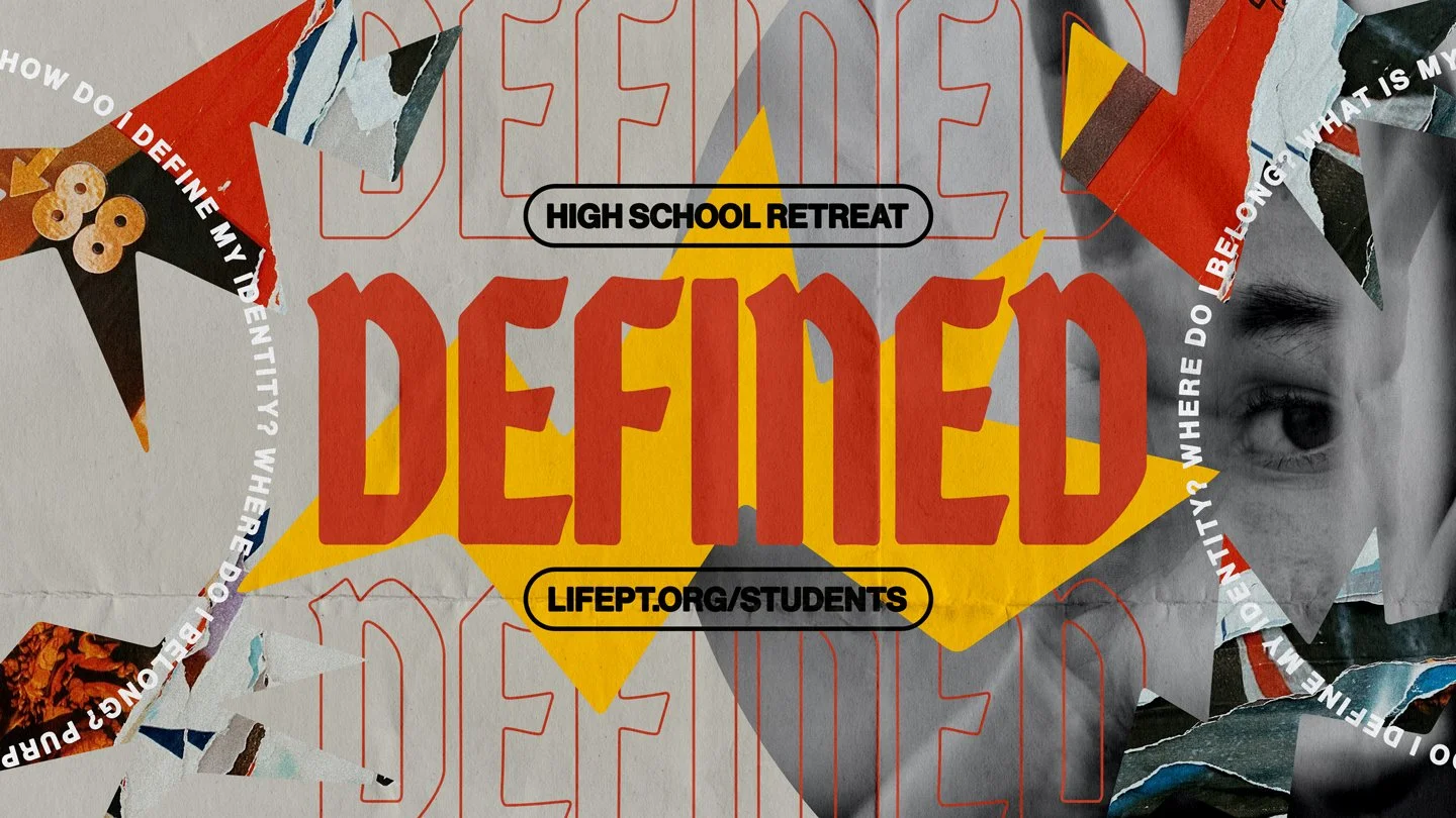 Defined [High School Retreat]