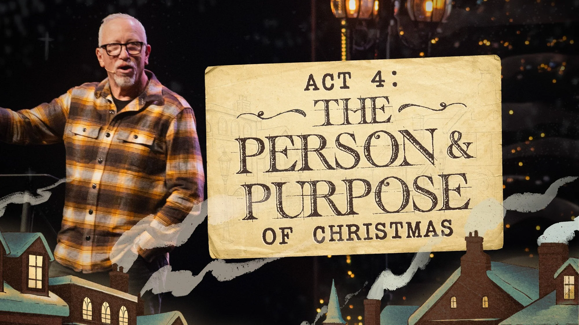 Act 4: The Person And Purpose