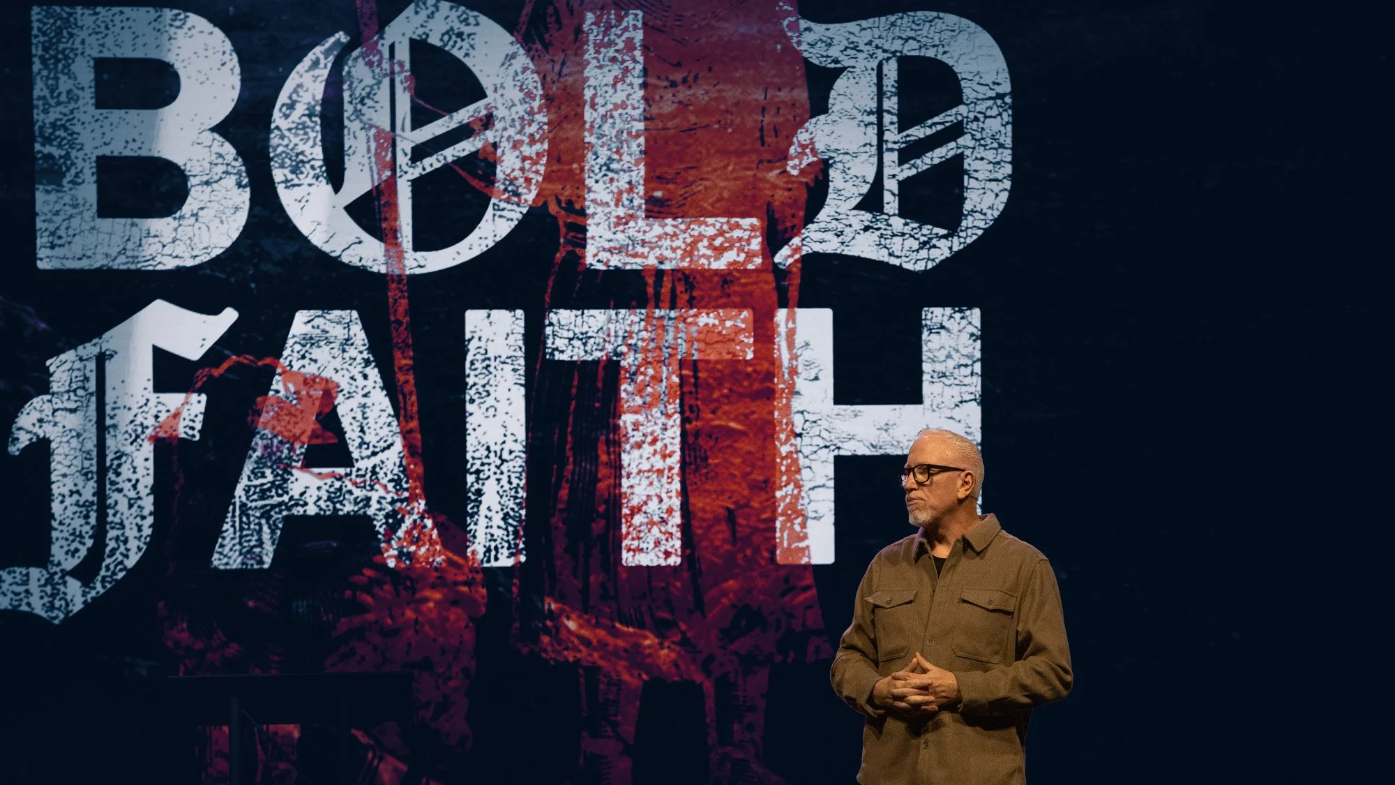 Bold Faith