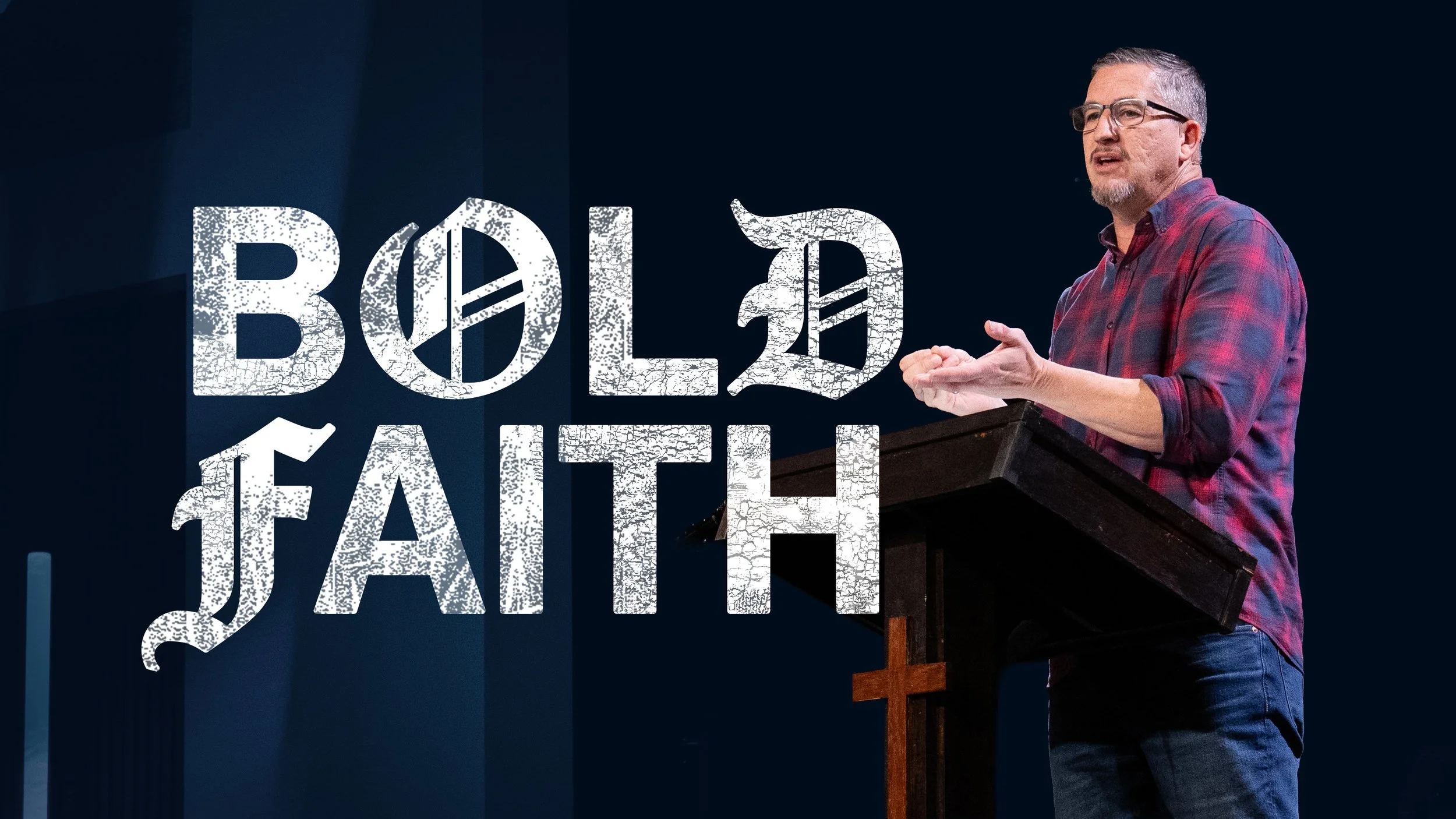 Bold Faith
