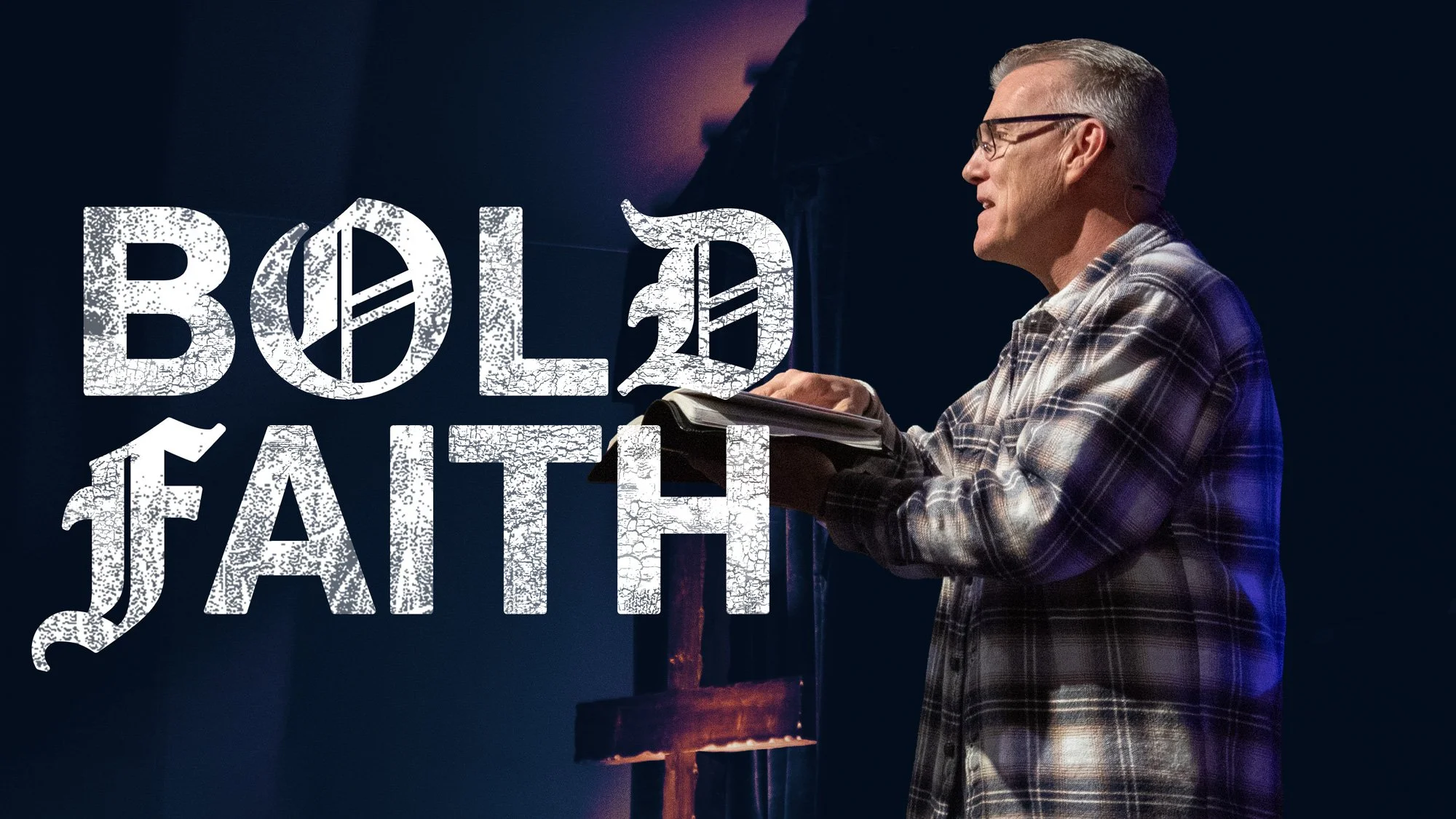 Bold Faith