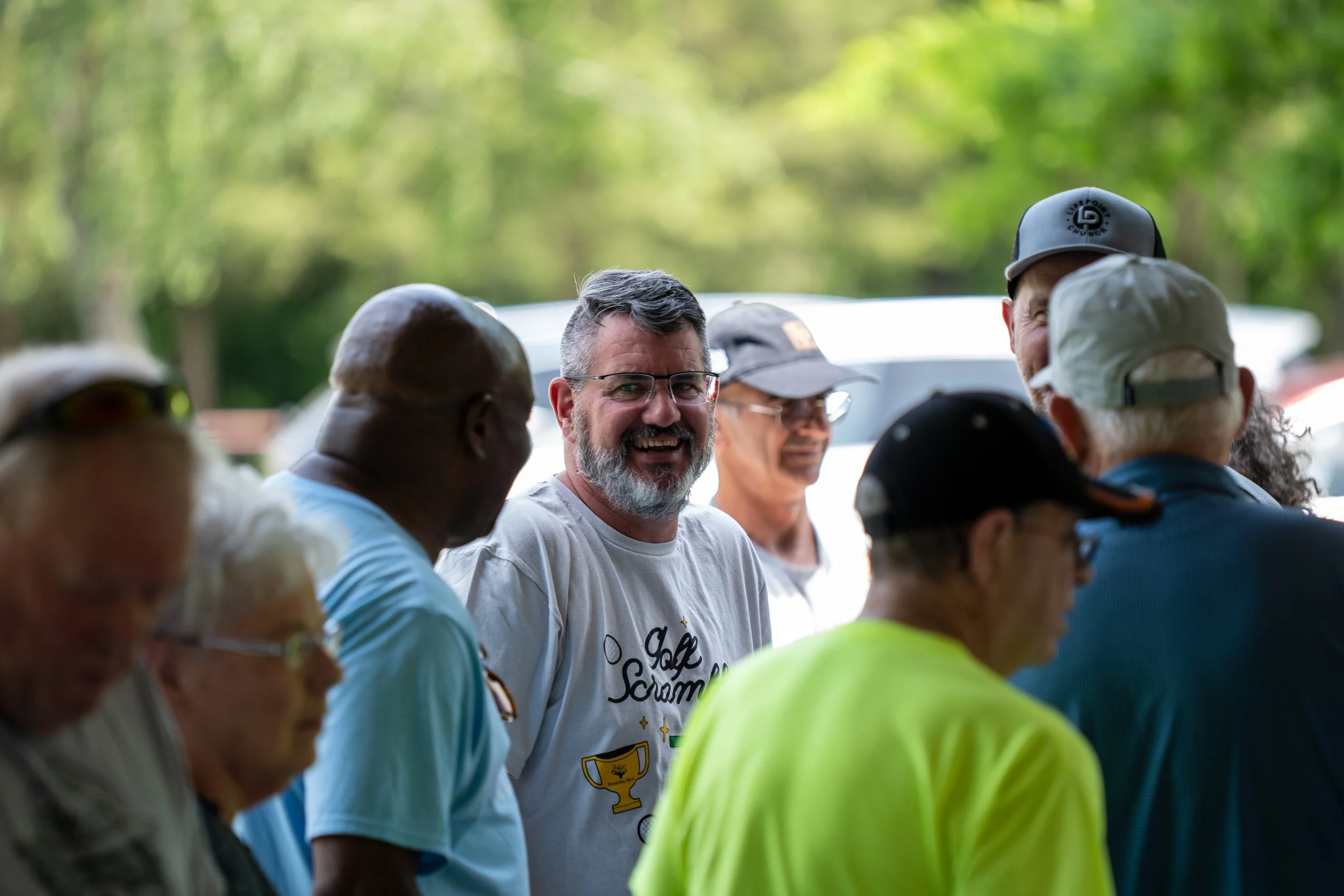 Picnic in the Park – May 21