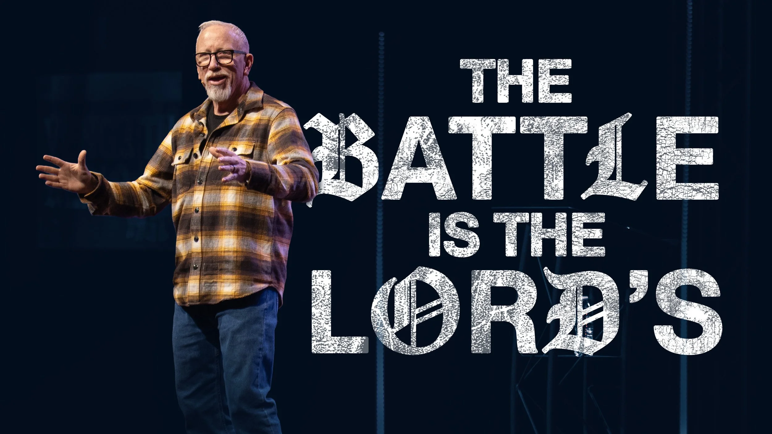 The Battle Is The Lord’s