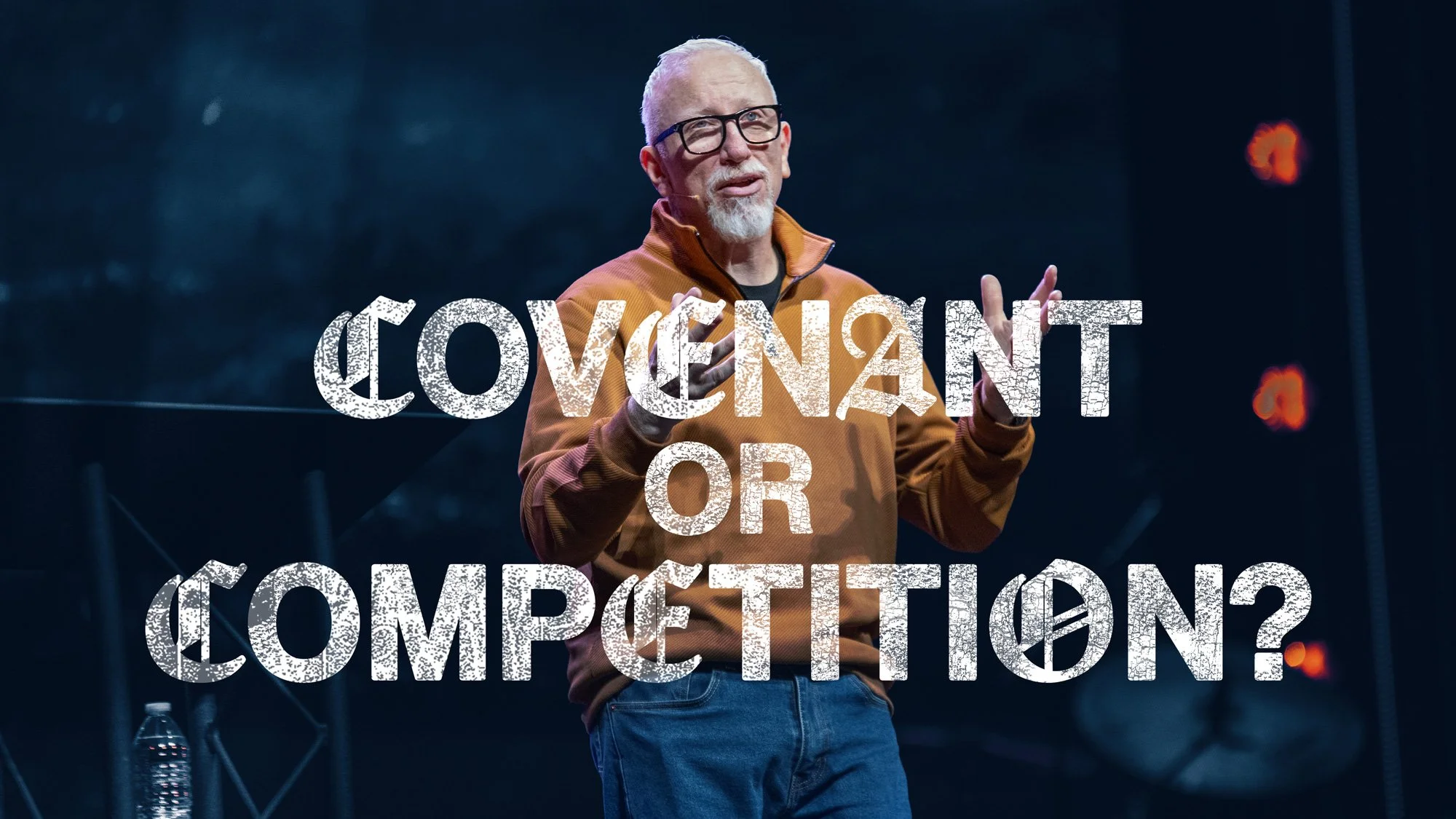 Covenant or Competition?