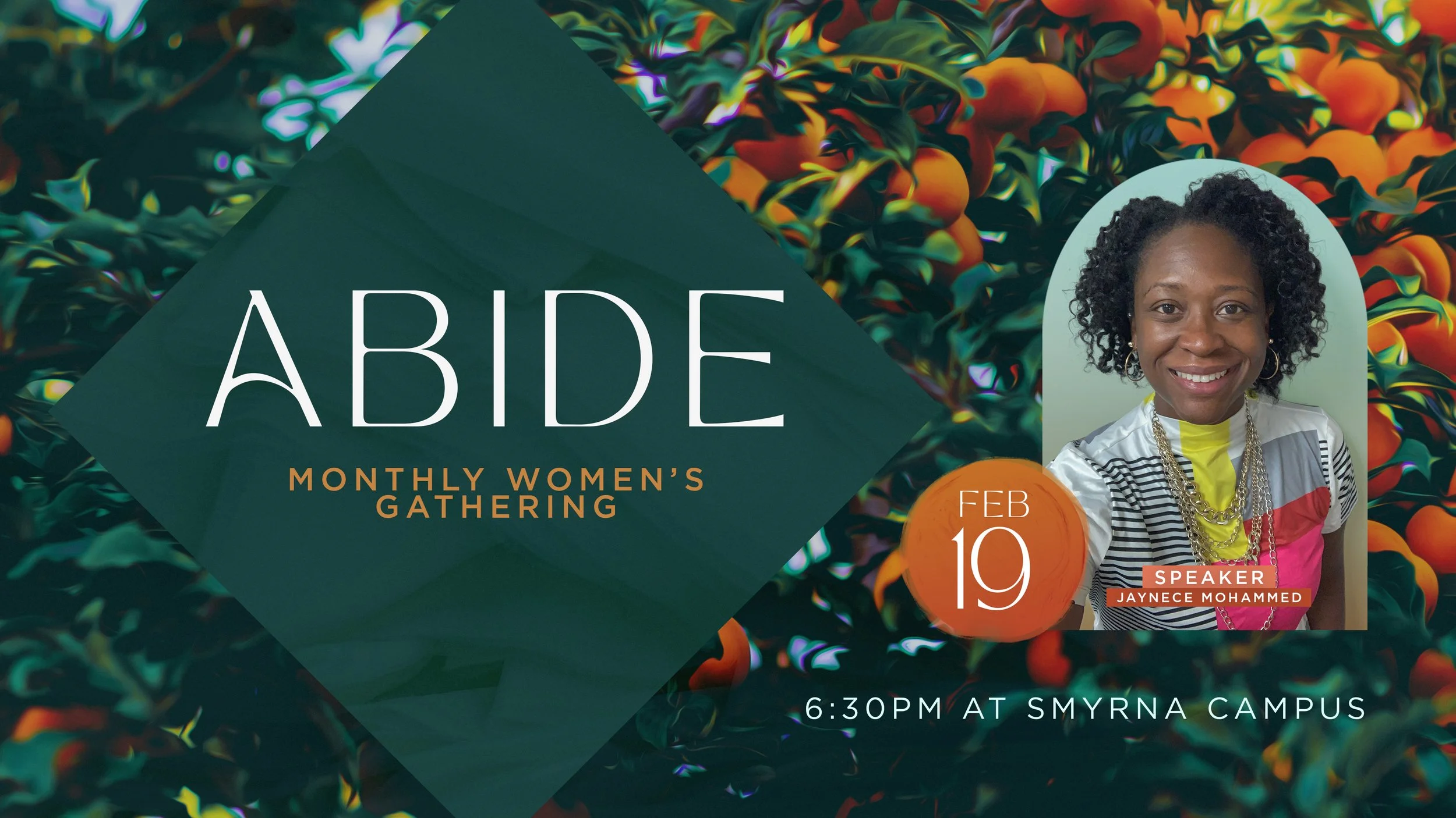 Feb 19, 2026 –&nbsp;Jaynece Mohammed