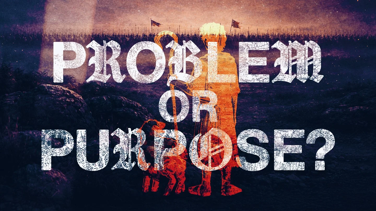 Problem or Purpose