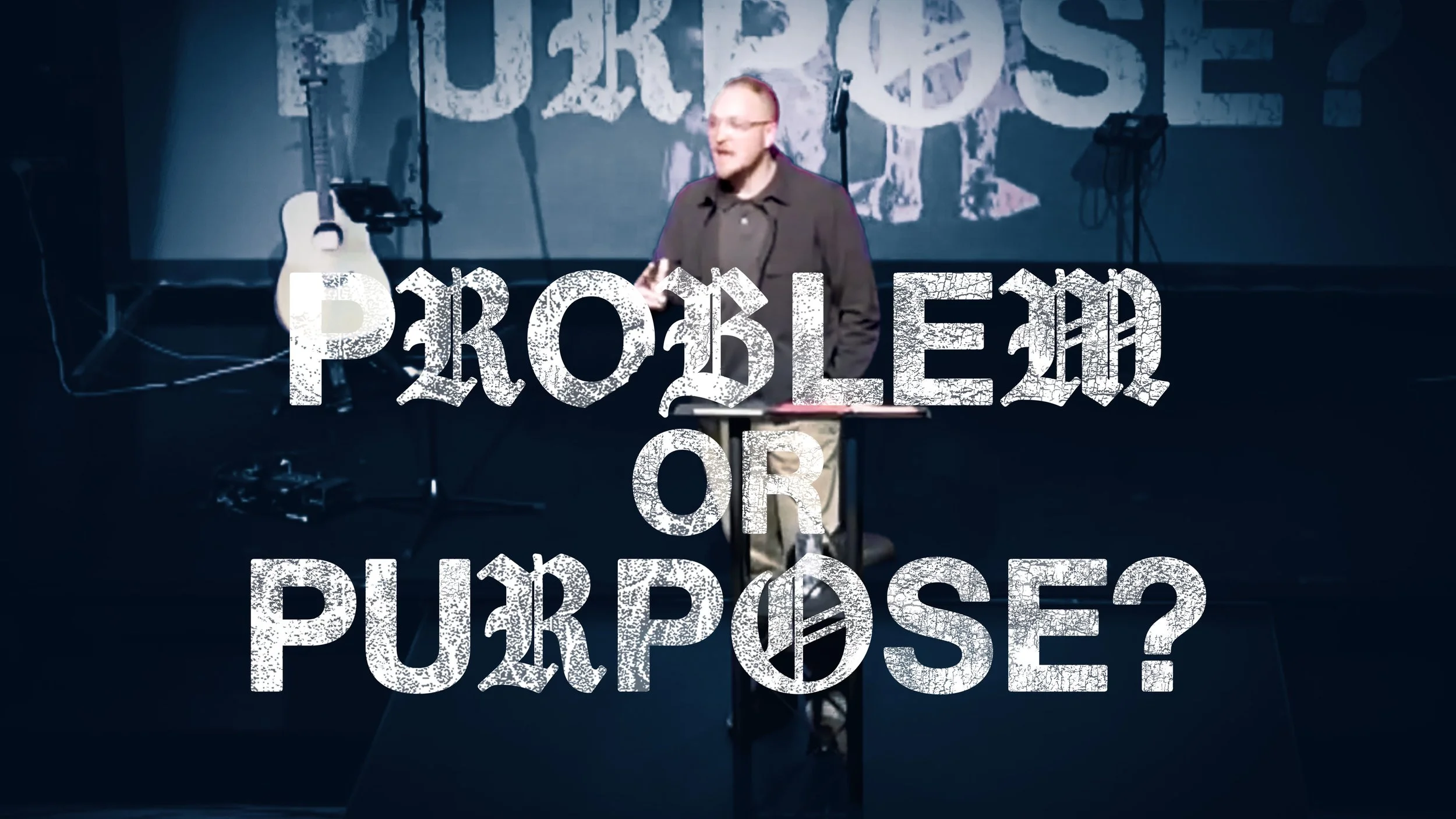 Problem or Purpose