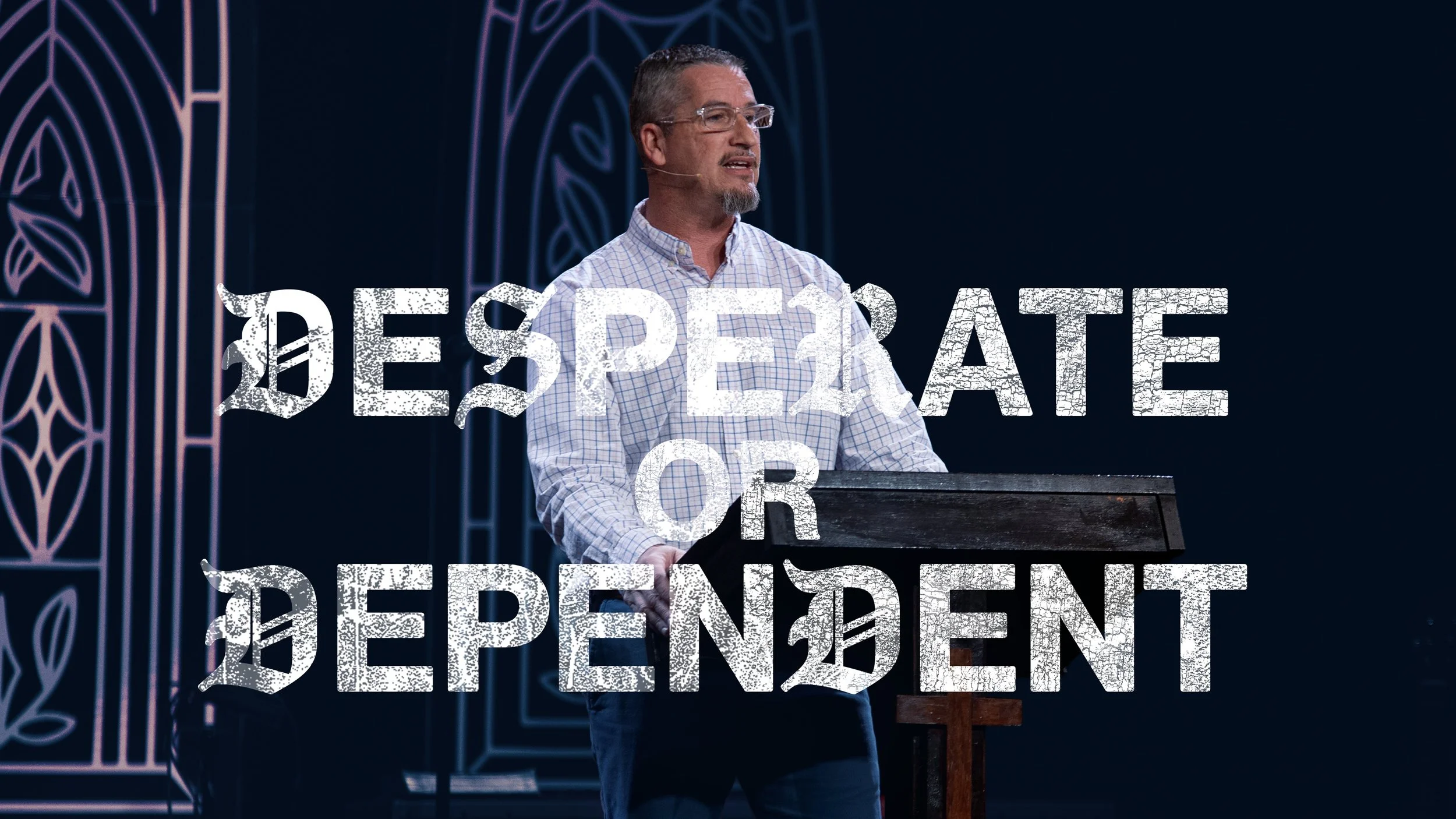 Desperate or Dependent