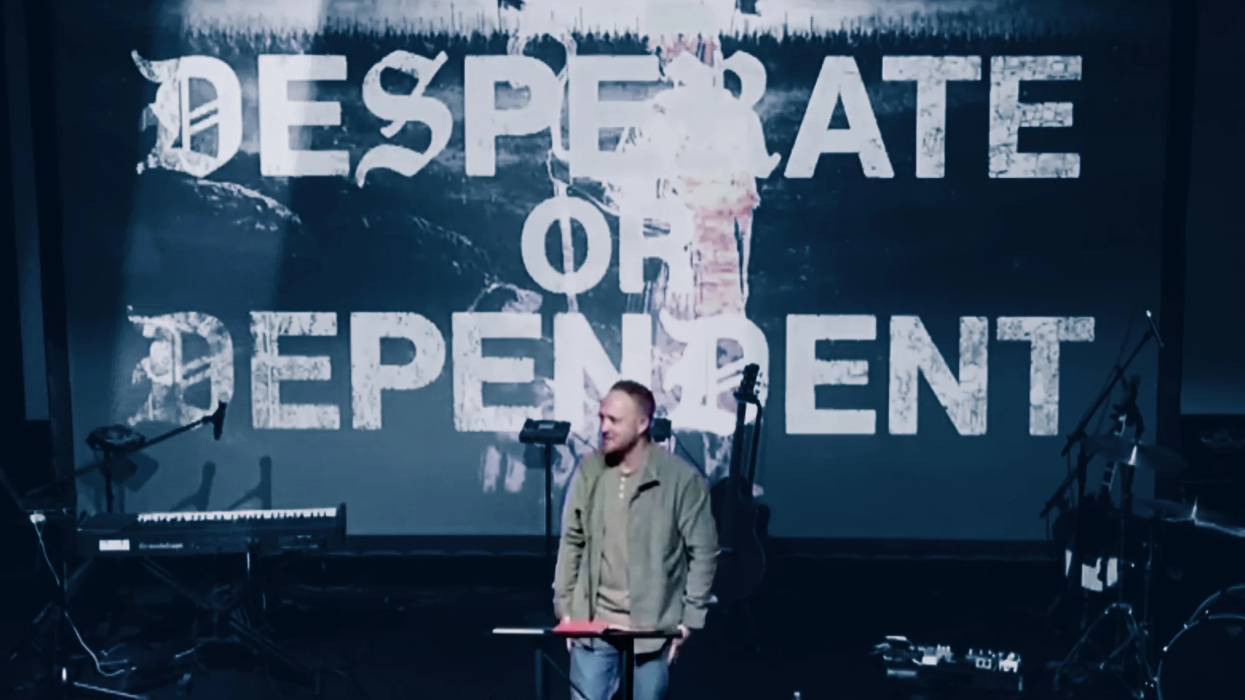 Desperate or Dependent