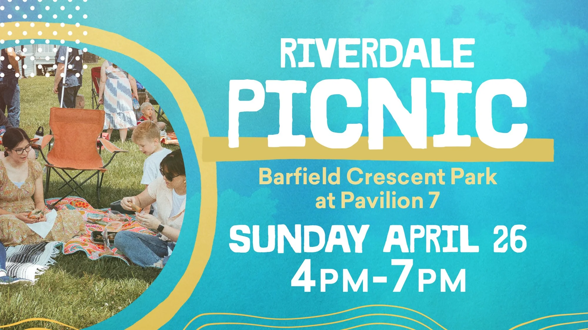 Riverdale Campus Church Picnic