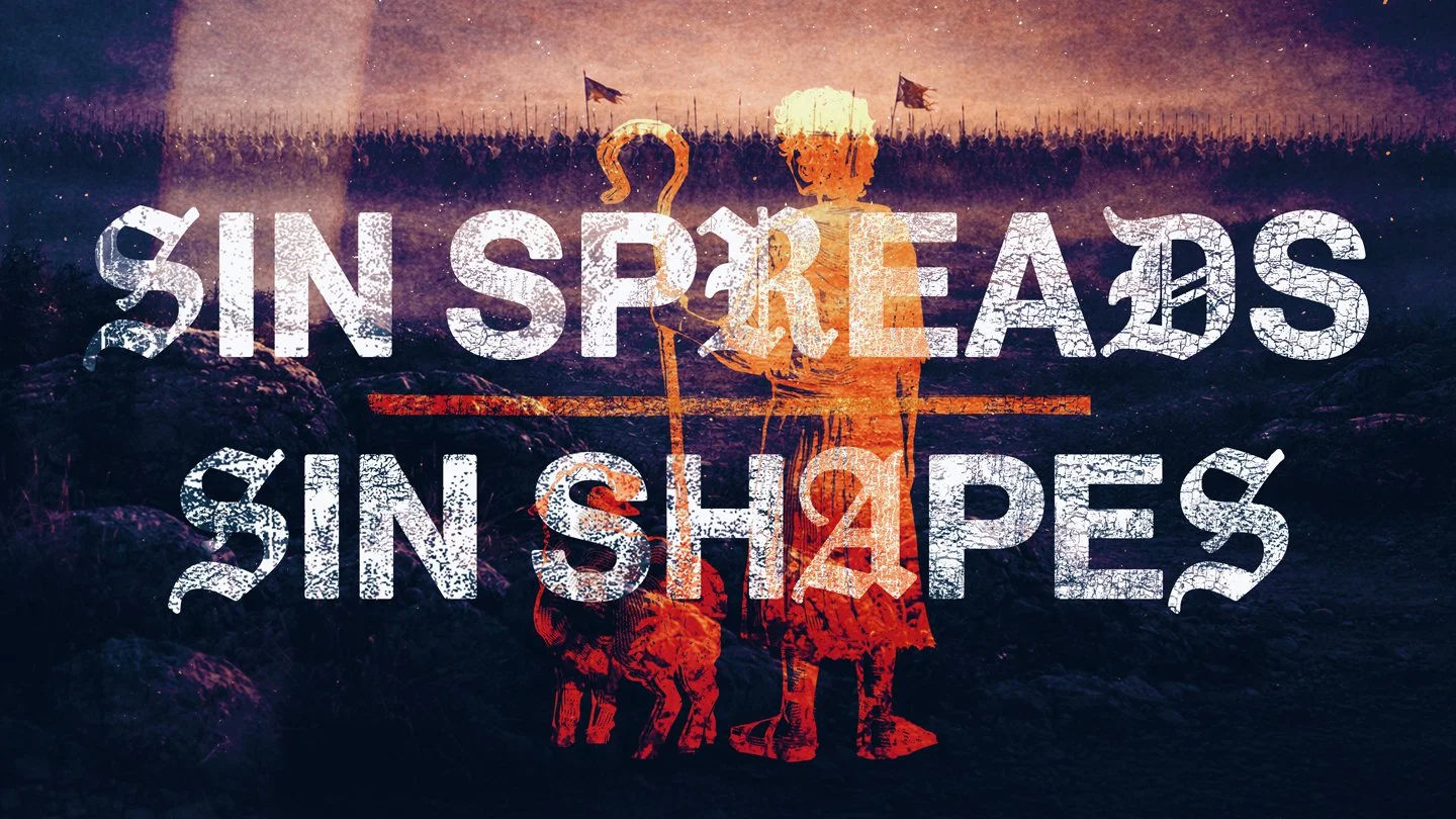 Sin Spreads/Sin Shapes