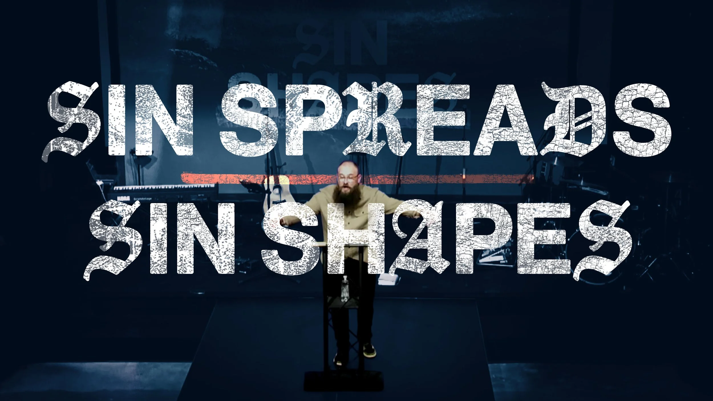 Sin Spreads/Sin Shapes