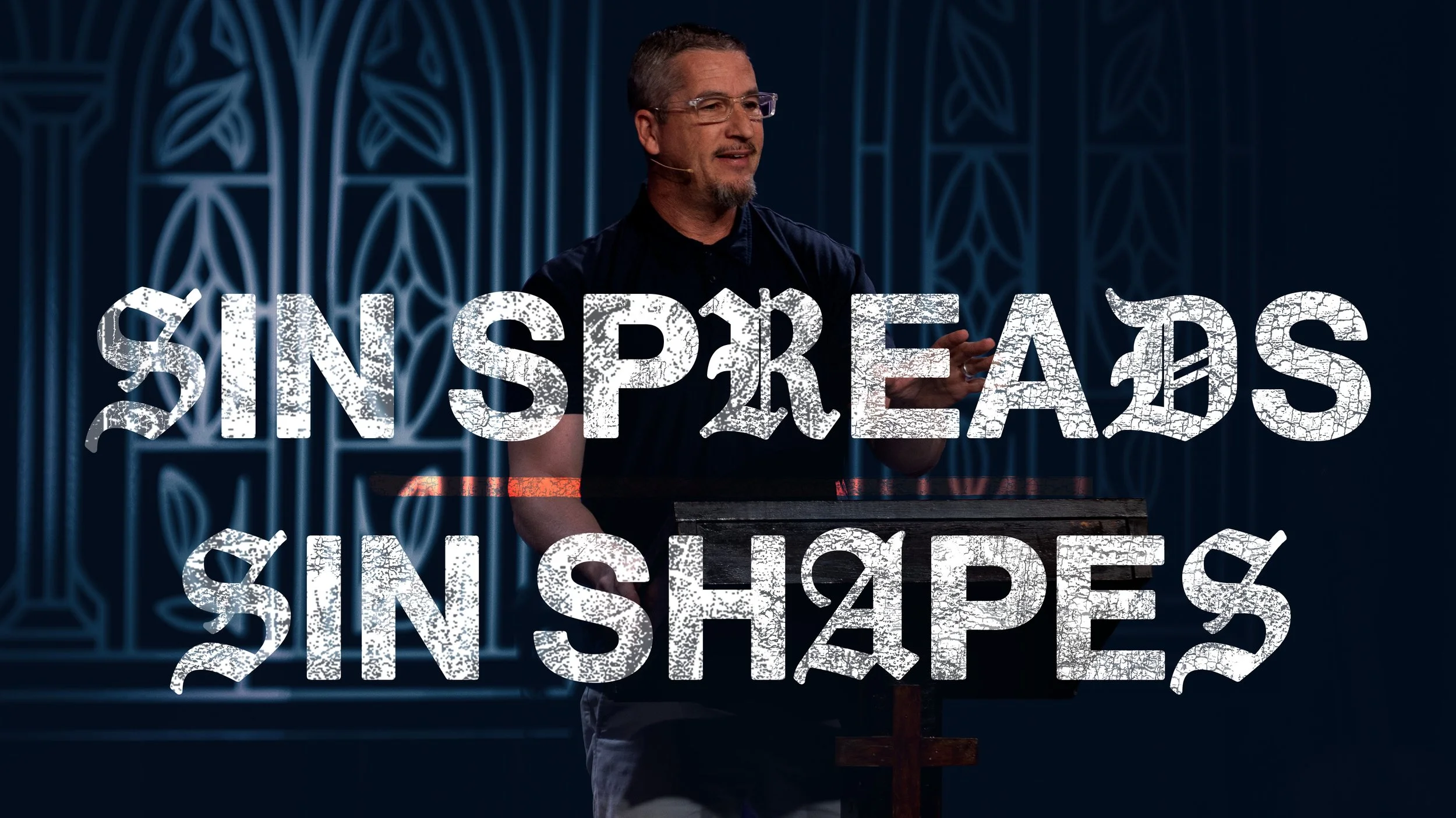 Sin Spreads/Sin Shapes