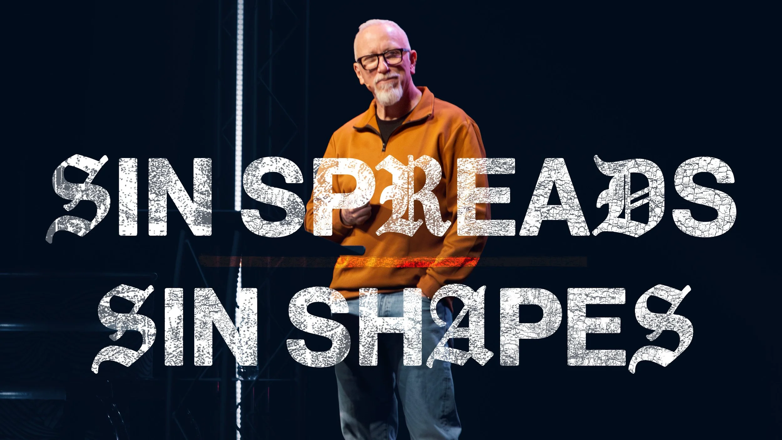 Sin Spreads/Sin Shapes