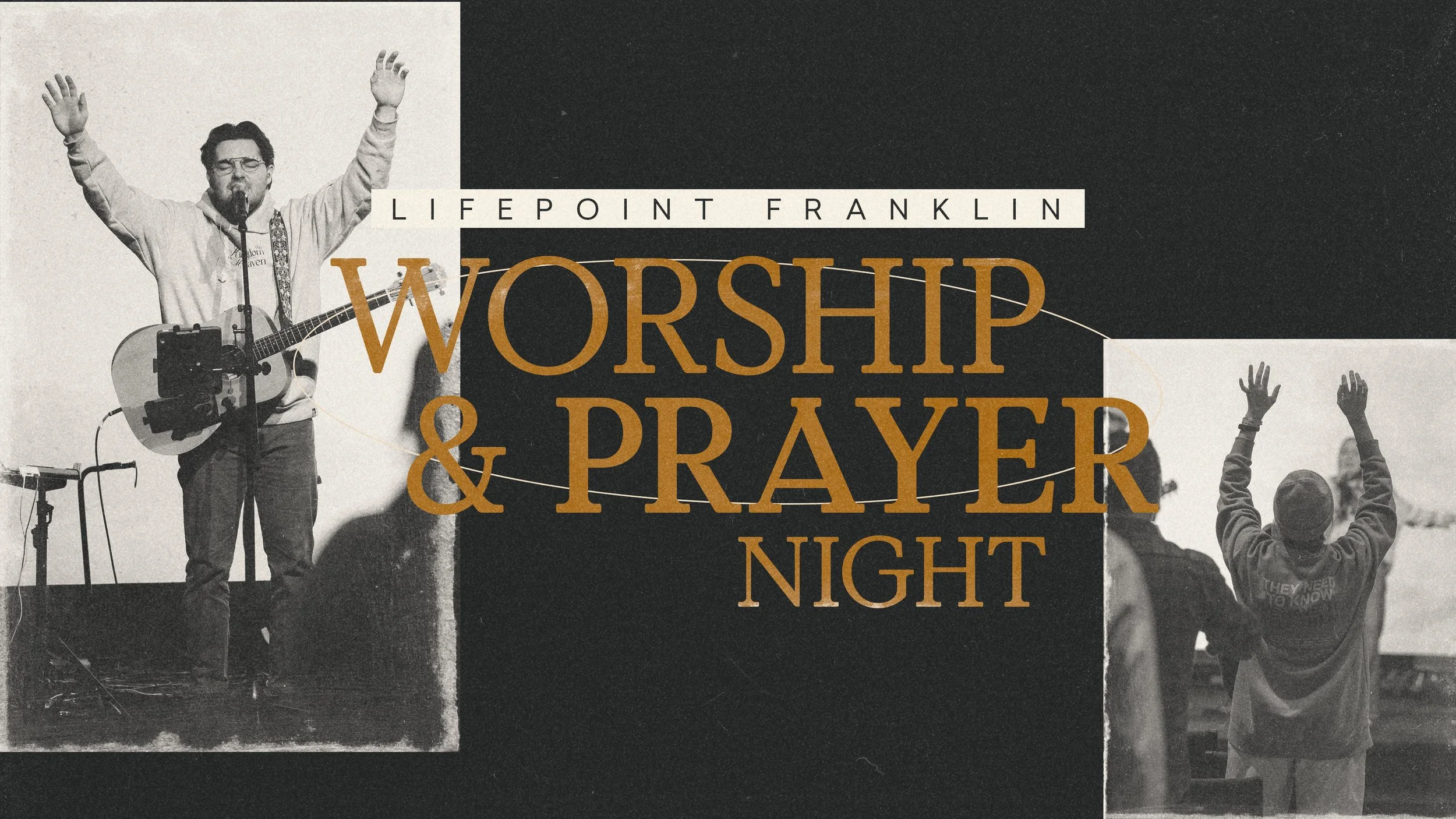 Worship &amp; Prayer Night [Franklin]
