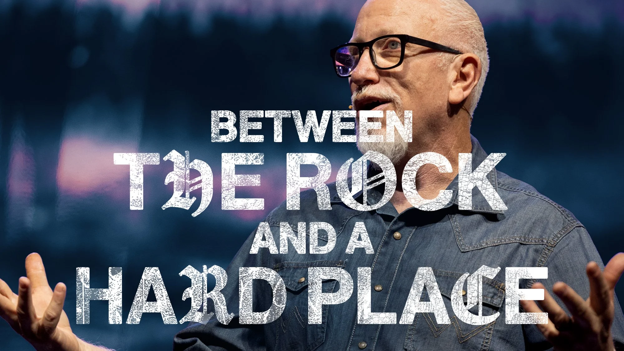 Between The Rock and a Hard Place