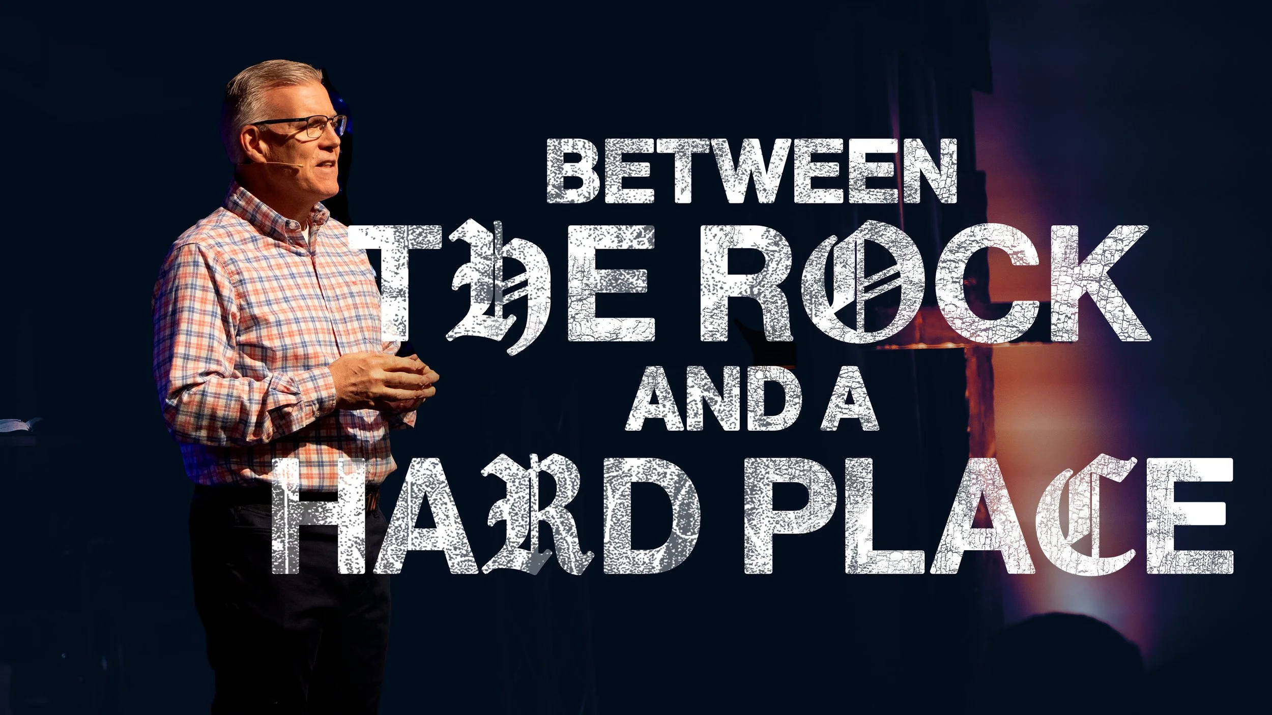 Between The Rock and a Hard Place