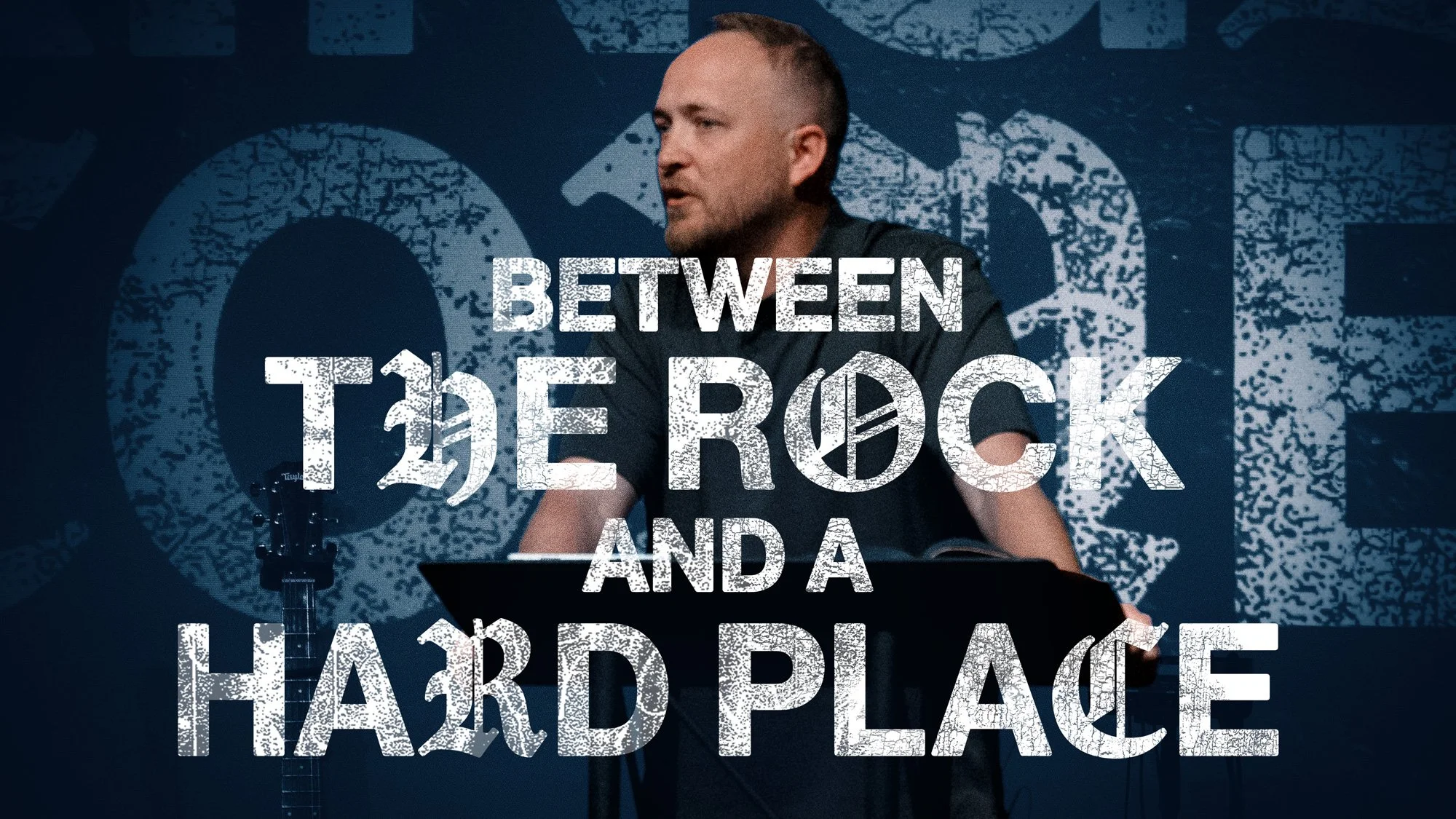 Between The Rock and a Hard Place