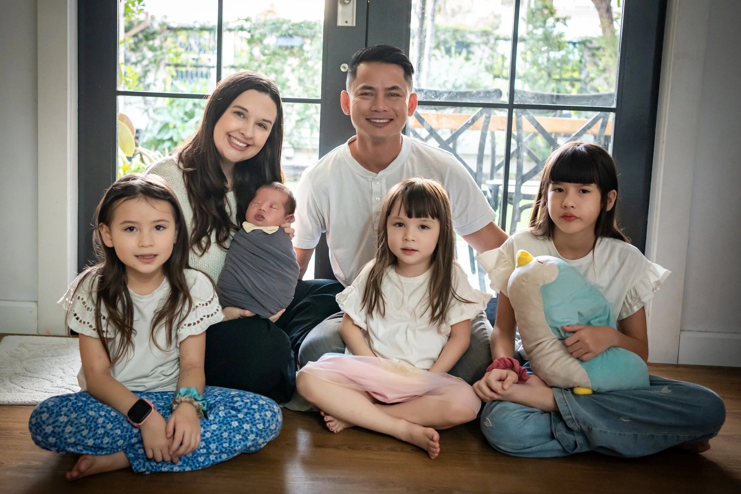 Witt & Brittany Kaminh