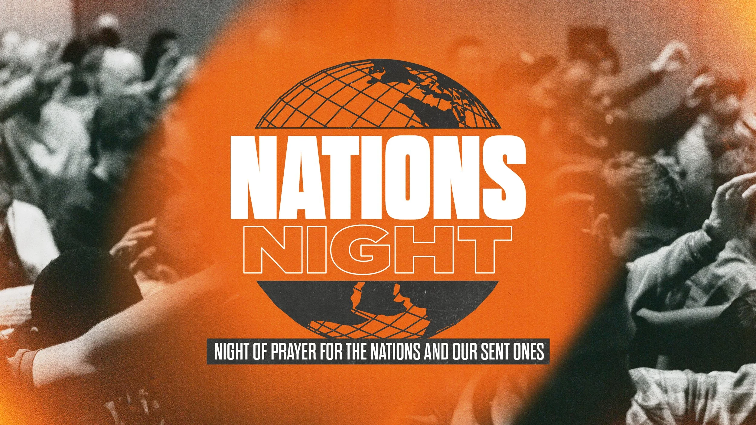 Nations Night - A Night of Prayer