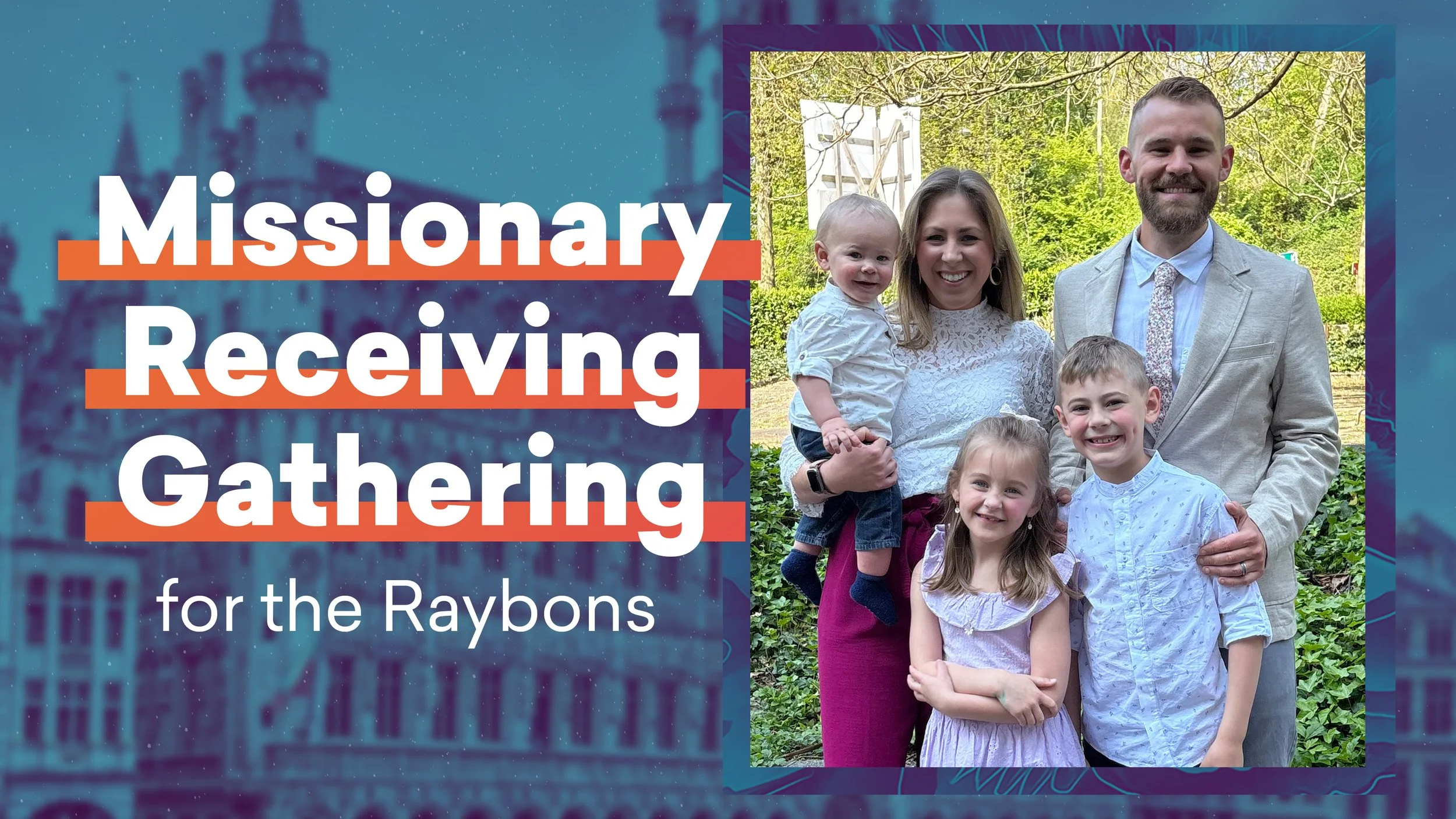 Raybon Celebration Gathering