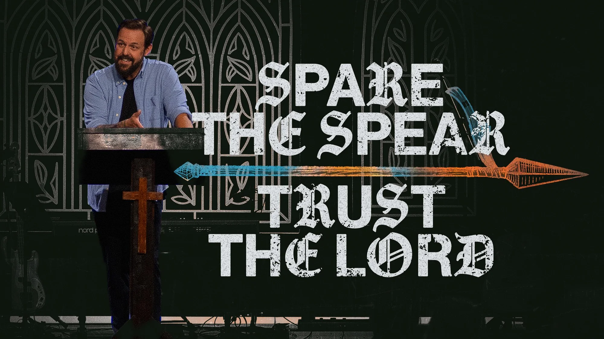 "لا تطلق السهم/ثق بالرب" | "مجيء الملكوت" المجلد 3 الأسبوع 3