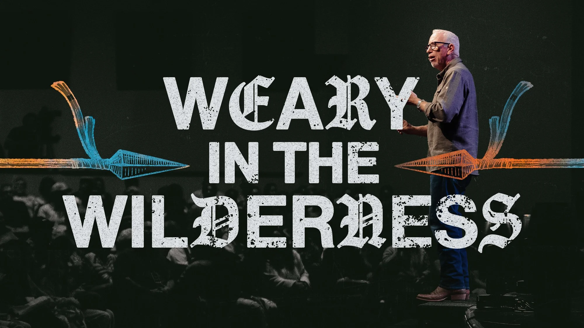 Weary in the Wilderness