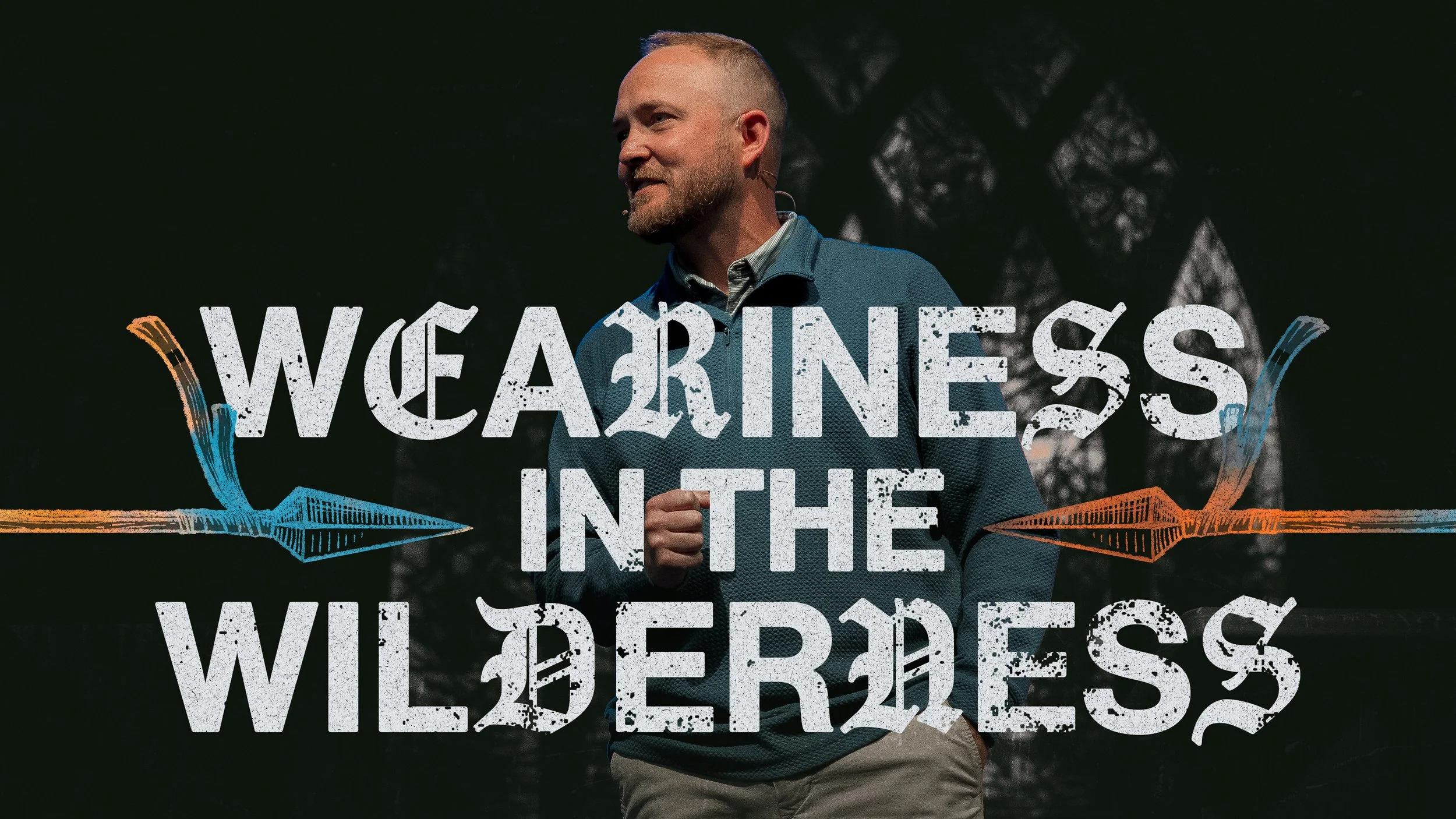 Weariness in the Wilderness